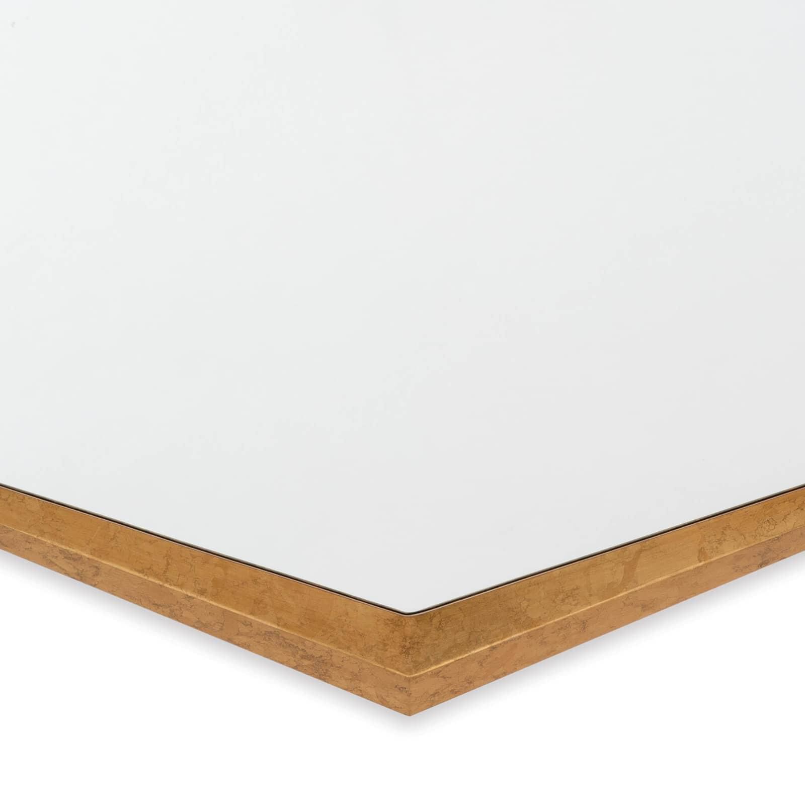 Shown in Gold Leaf finish