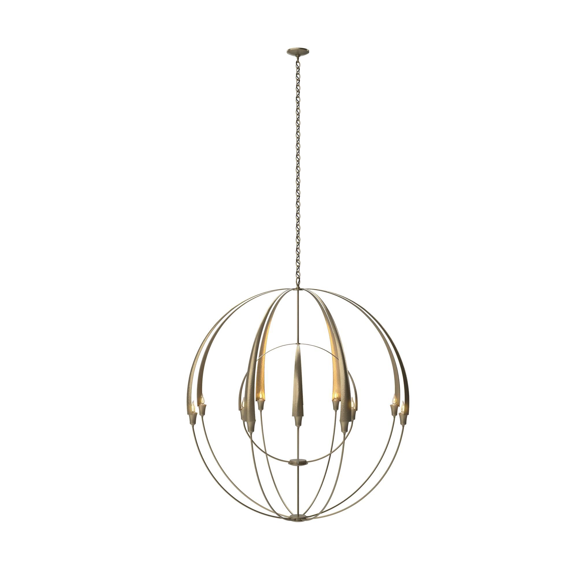 Shown in Soft Gold finish