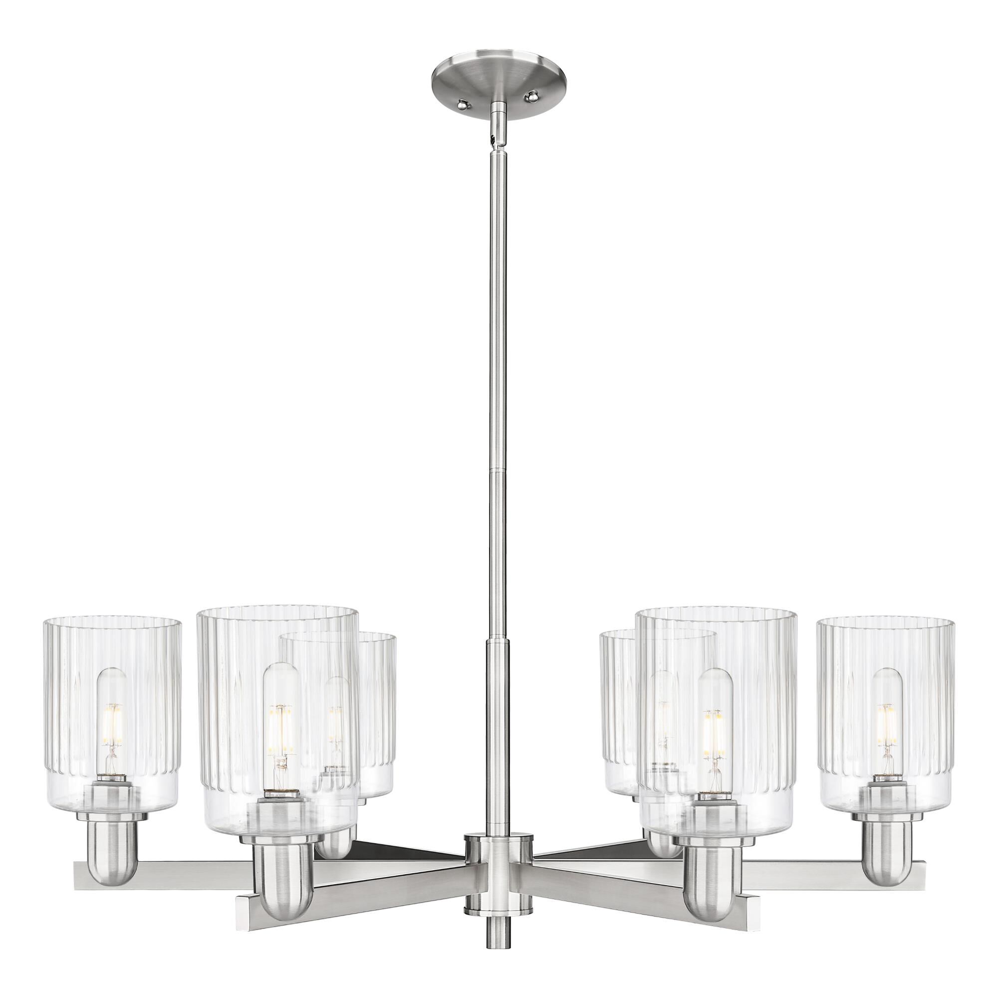 Bruno Marashlian Hadley 34 Inch Chandelier by Innovations Lighting