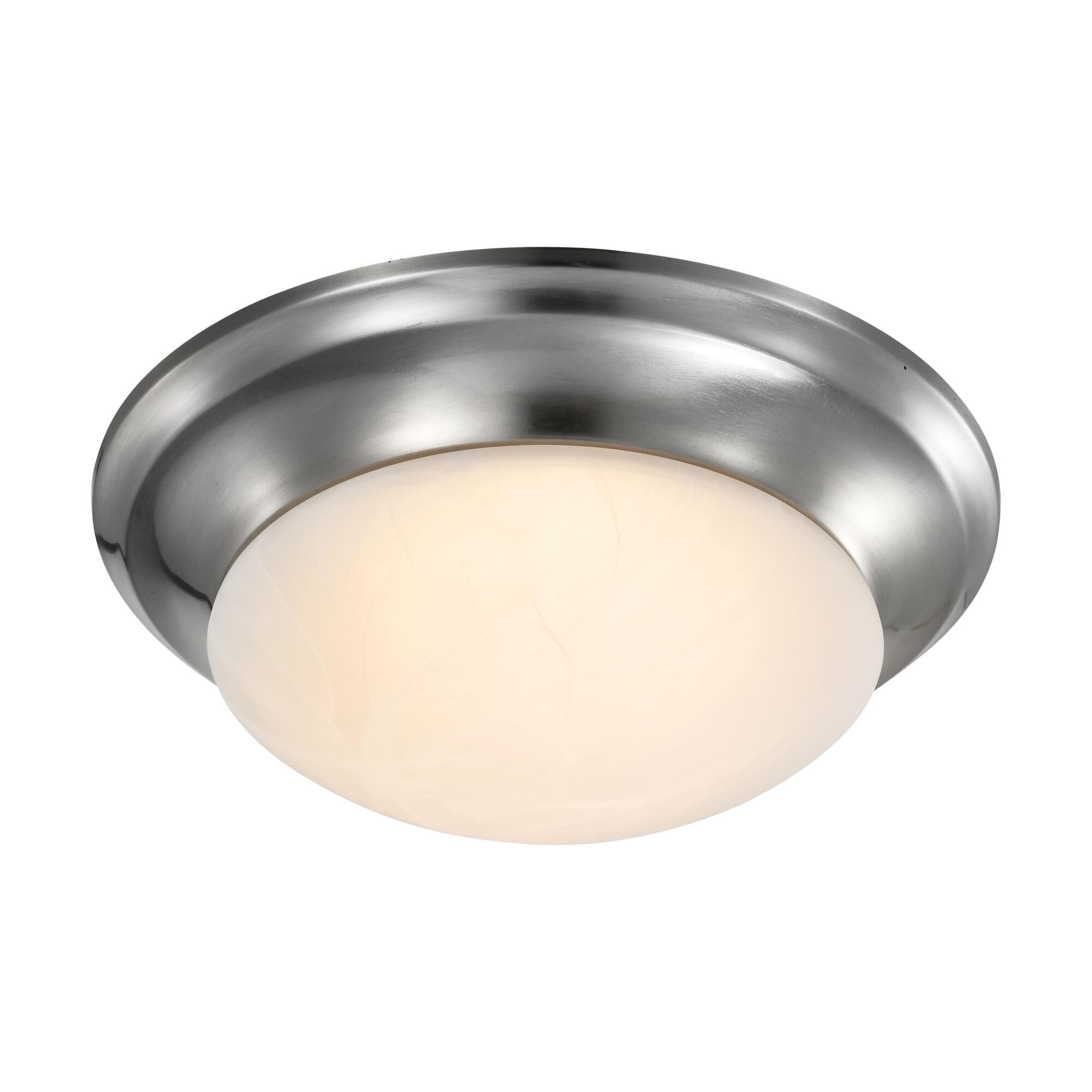 1 Light LED Flush Mount by Nuvo Lighting