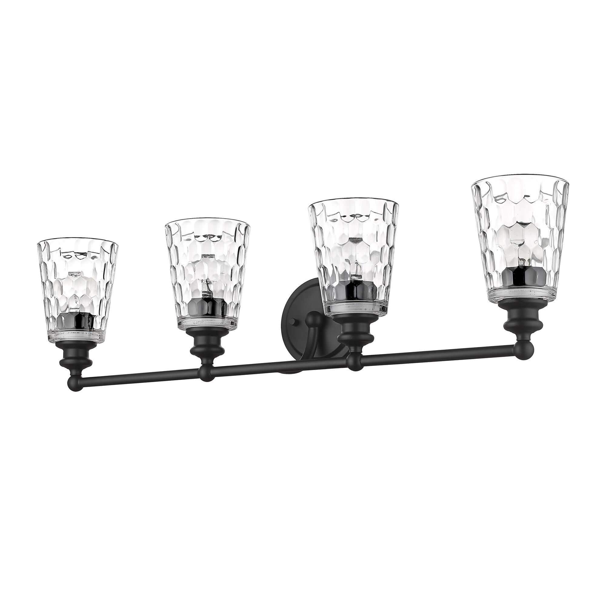 Mae 32 Inch 4 Light Bath Vanity Light by Acclaim Lighting