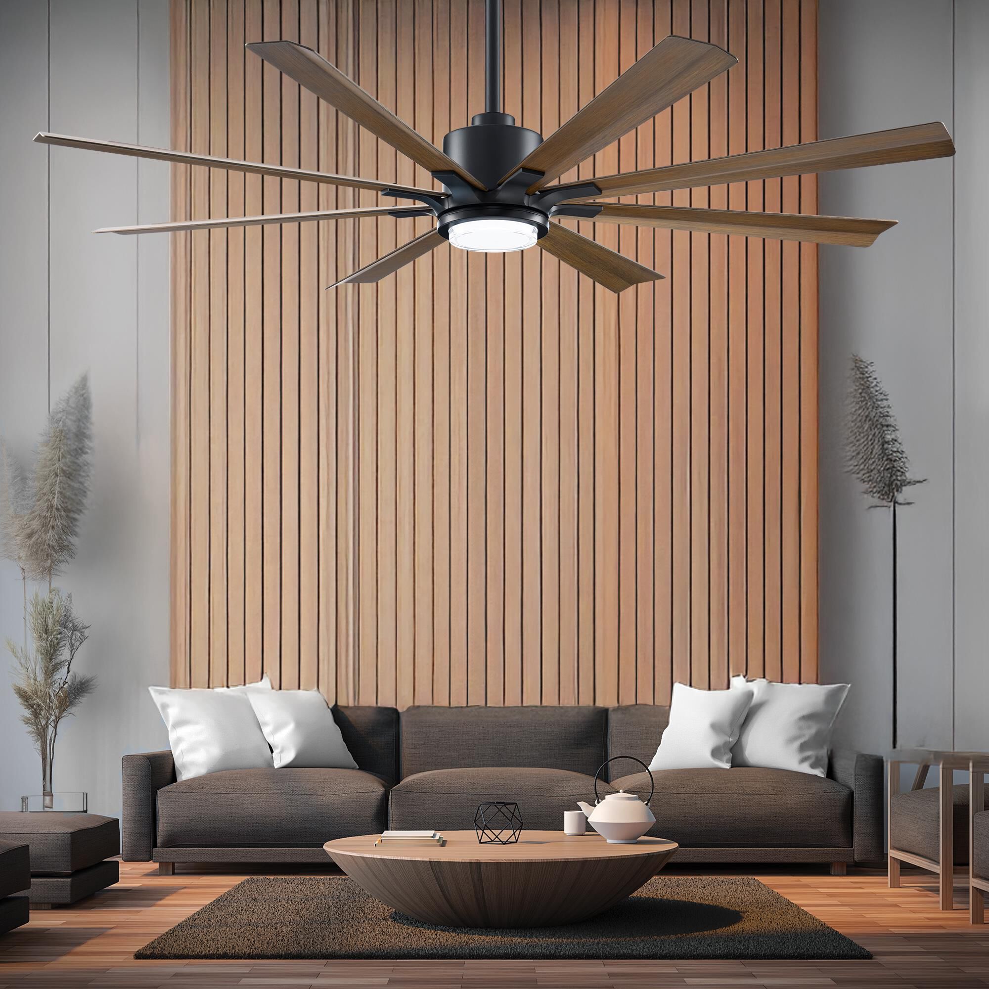 Shown in Matte Black finish