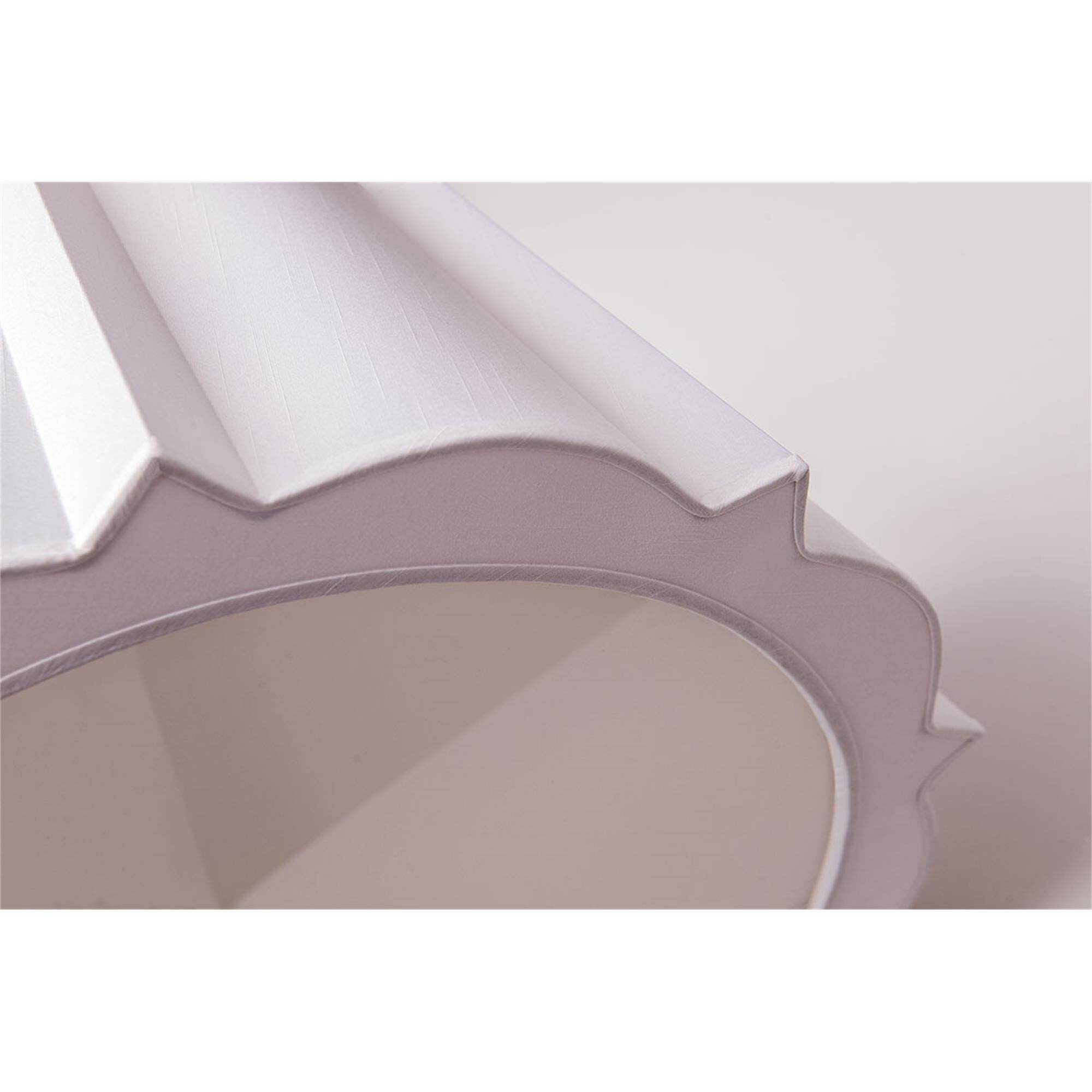 Humphrey 17 Inch 2 Light Semi Flush Mount,