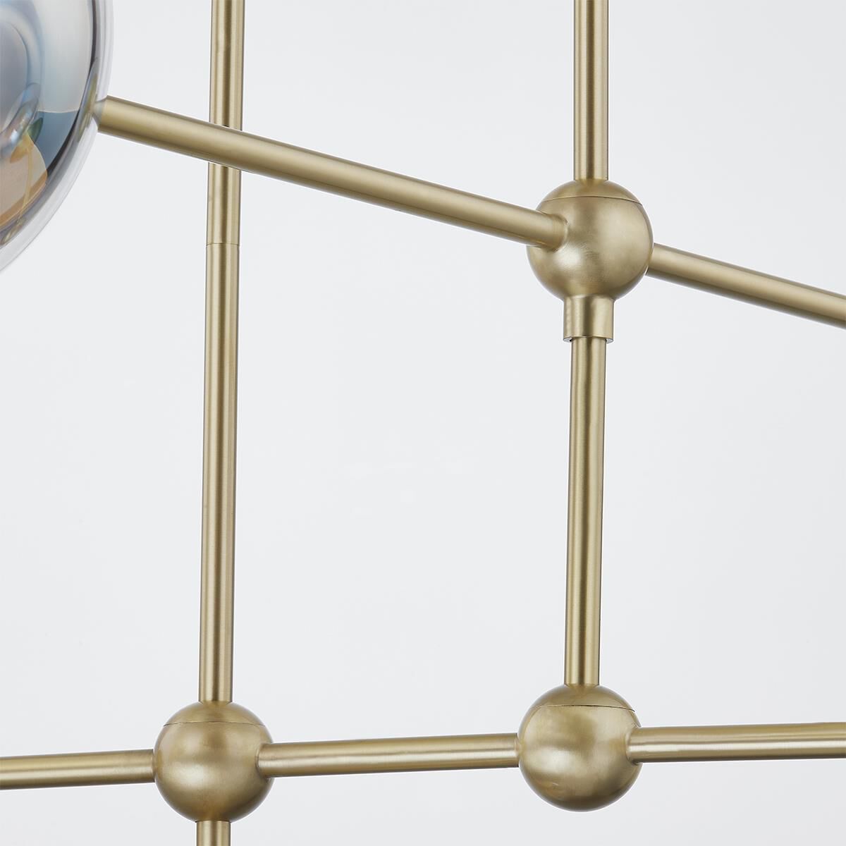 Ophelia 40.25 Inch Chandelier by Mitzi