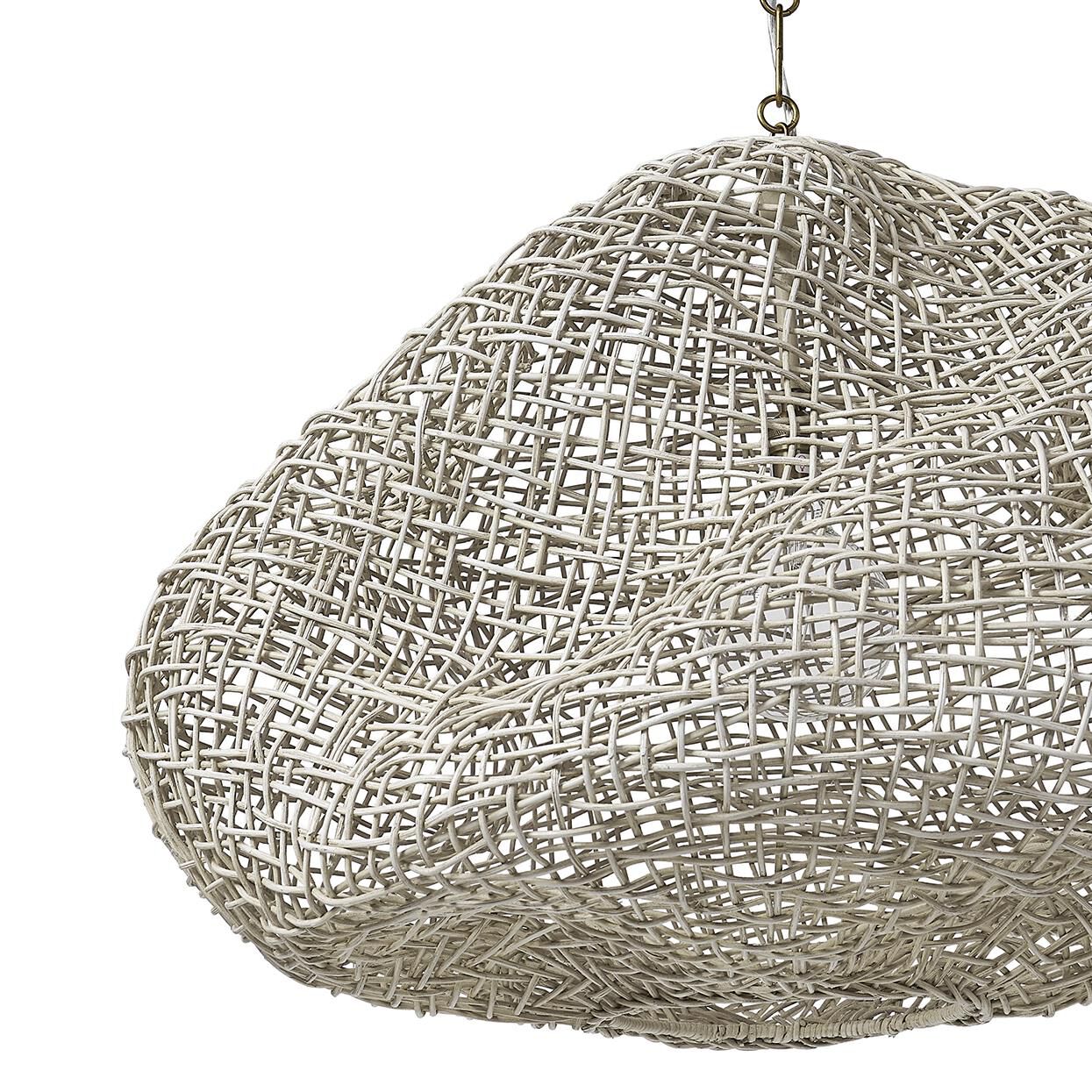 Andorra 33 Inch Large Pendant by Palecek