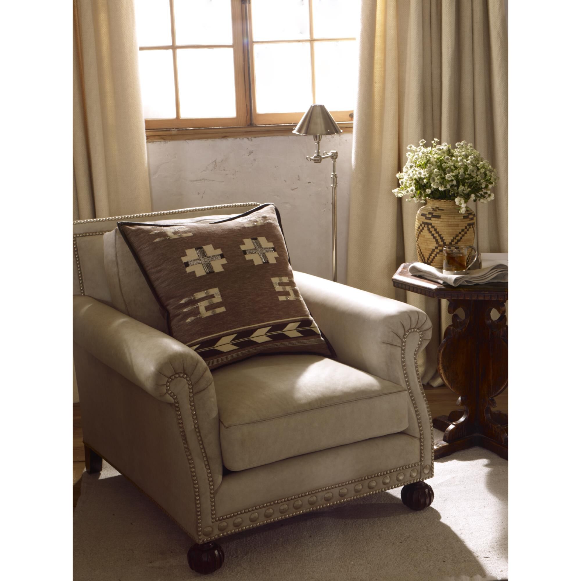 Ralph Lauren Anette 53 Inch Reading Lamp | Capitol Lighting