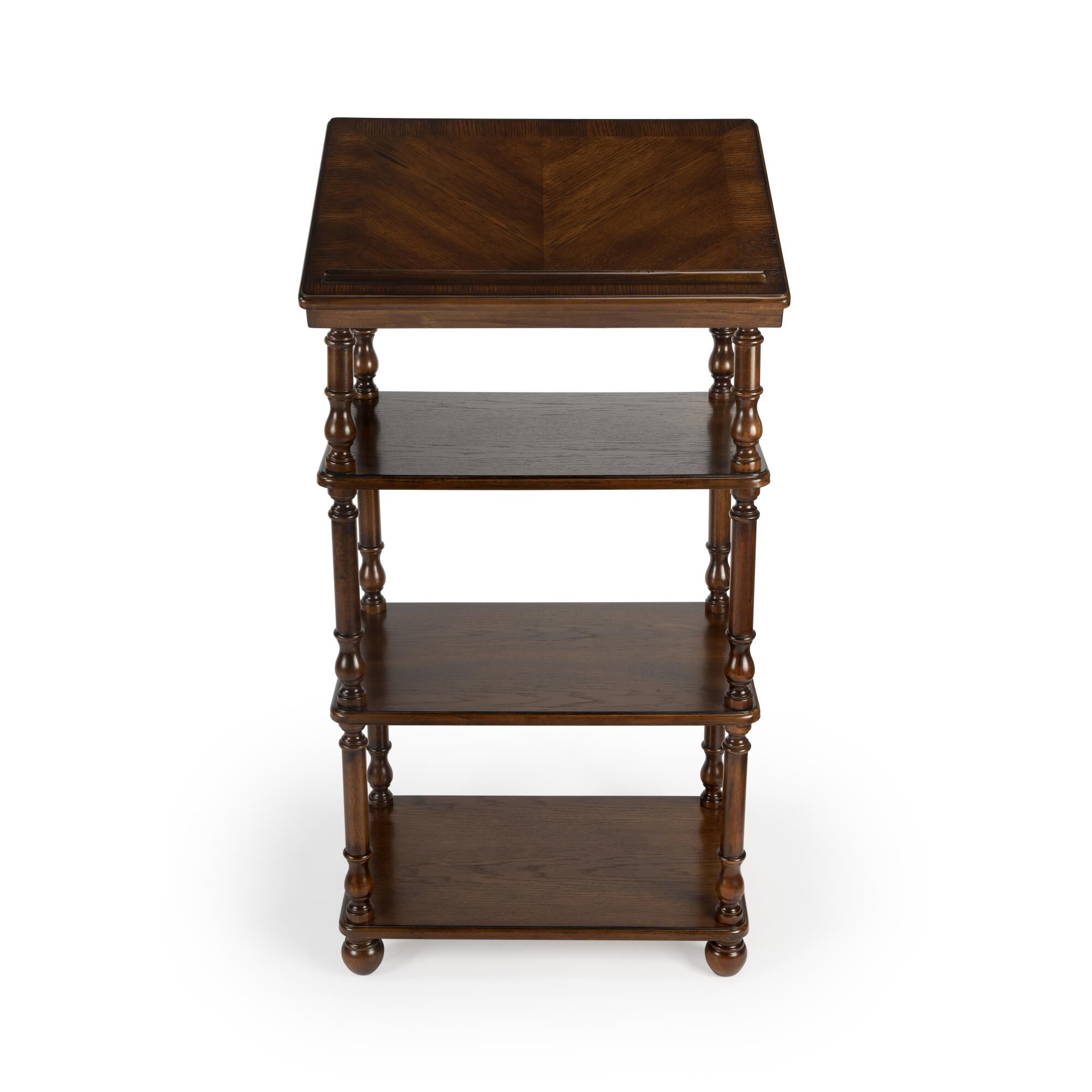 Shown in Vintage Oak finish