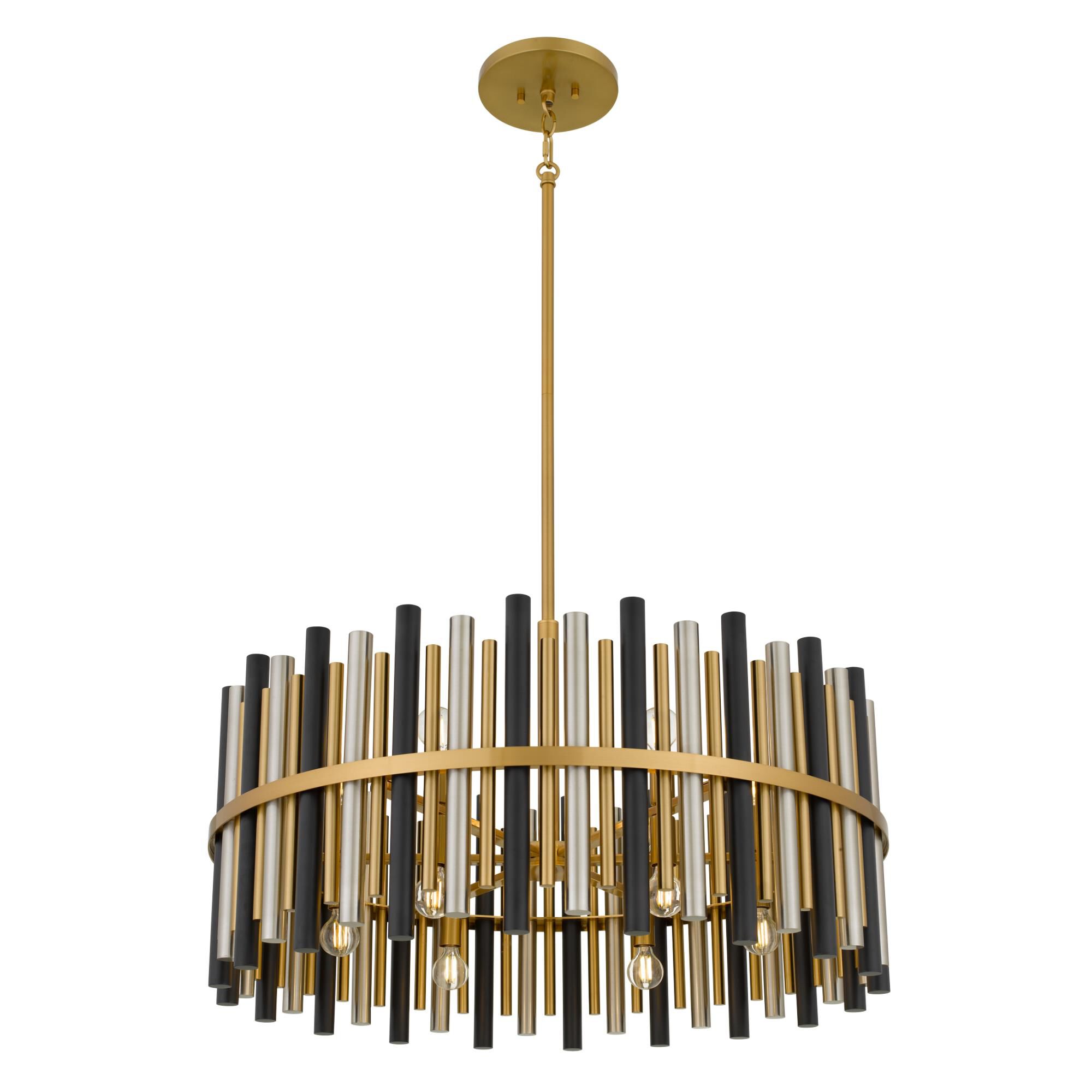 Richards 30 Inch Chandelier by Quoizel