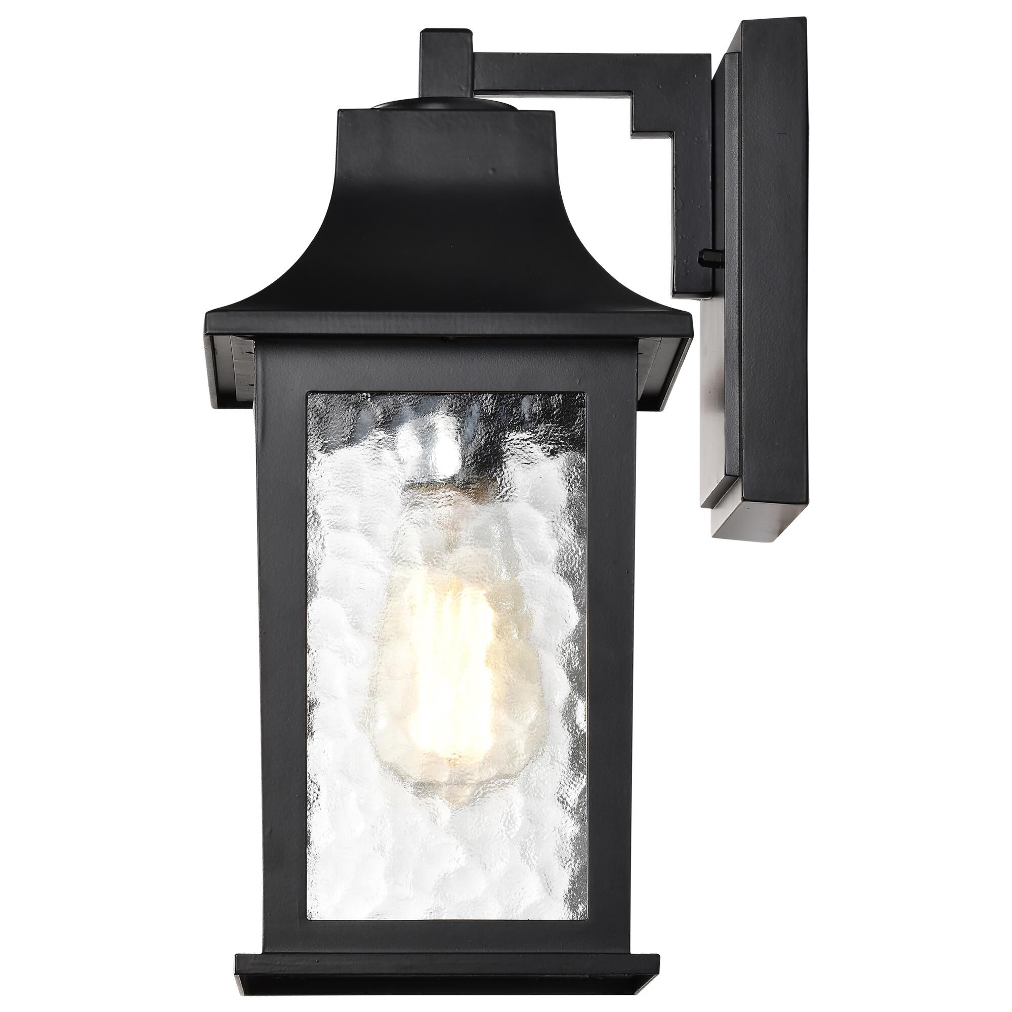 Nuvo Lighting Stillwell 13 Inch Tall Outdoor Wall Light