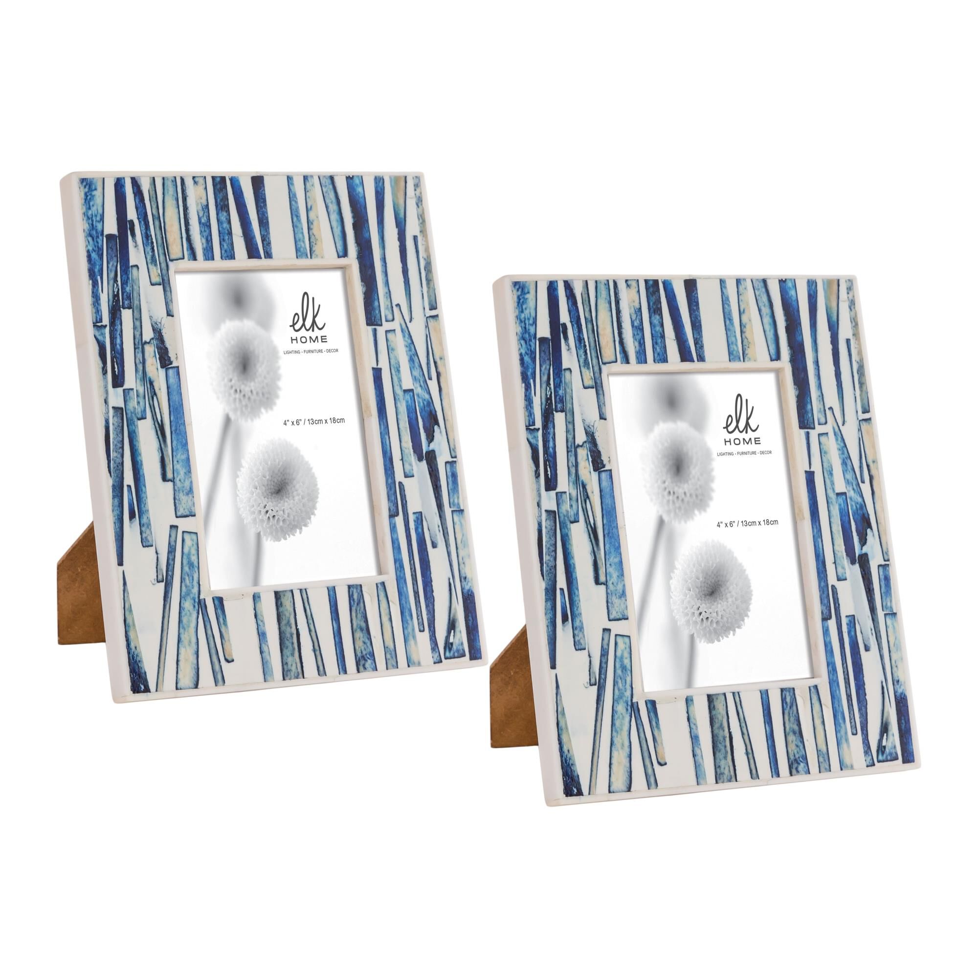 Rialto 7 Inch Picture Frame by ELK Home