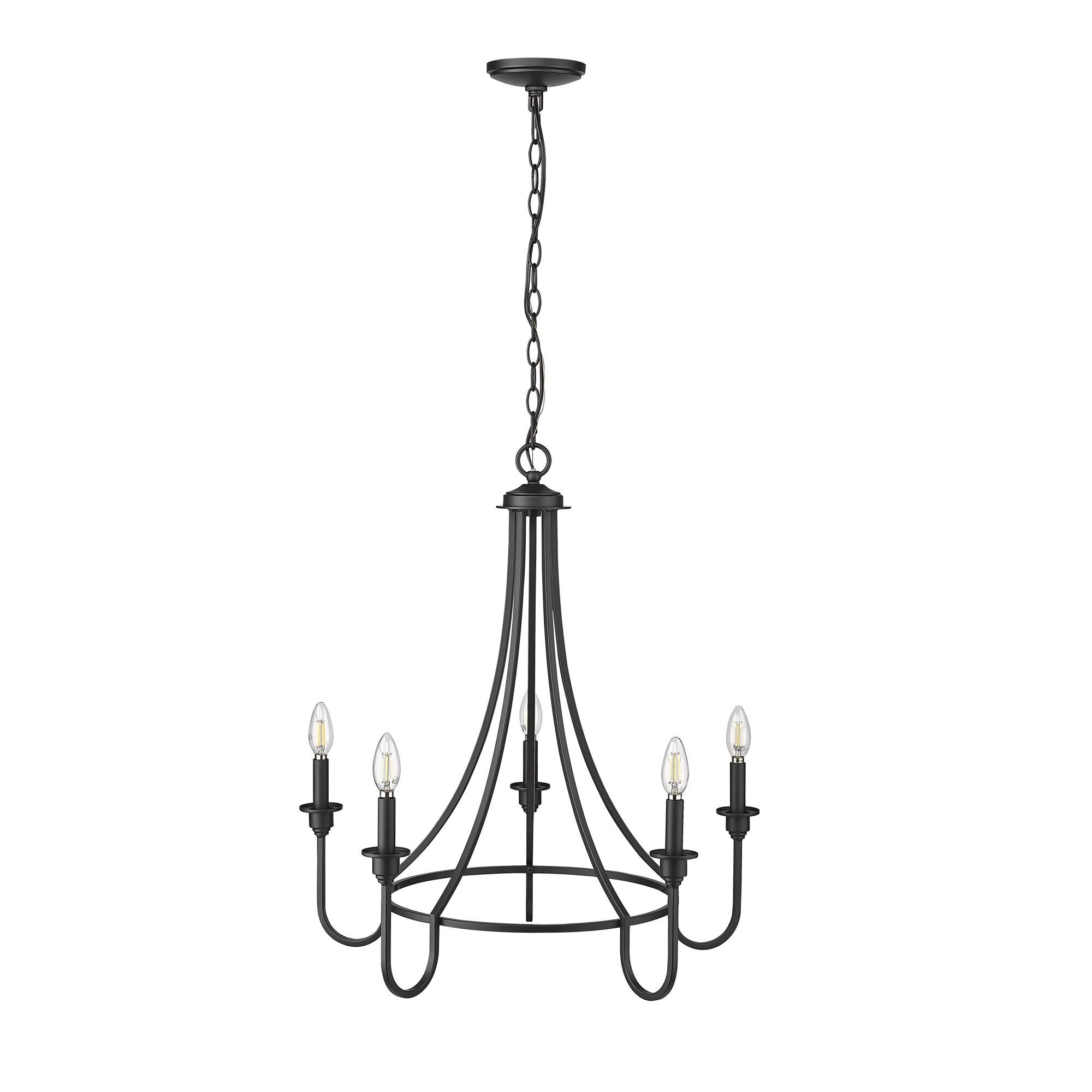 Artemis 26 Inch Chandelier By Millennium Lighting