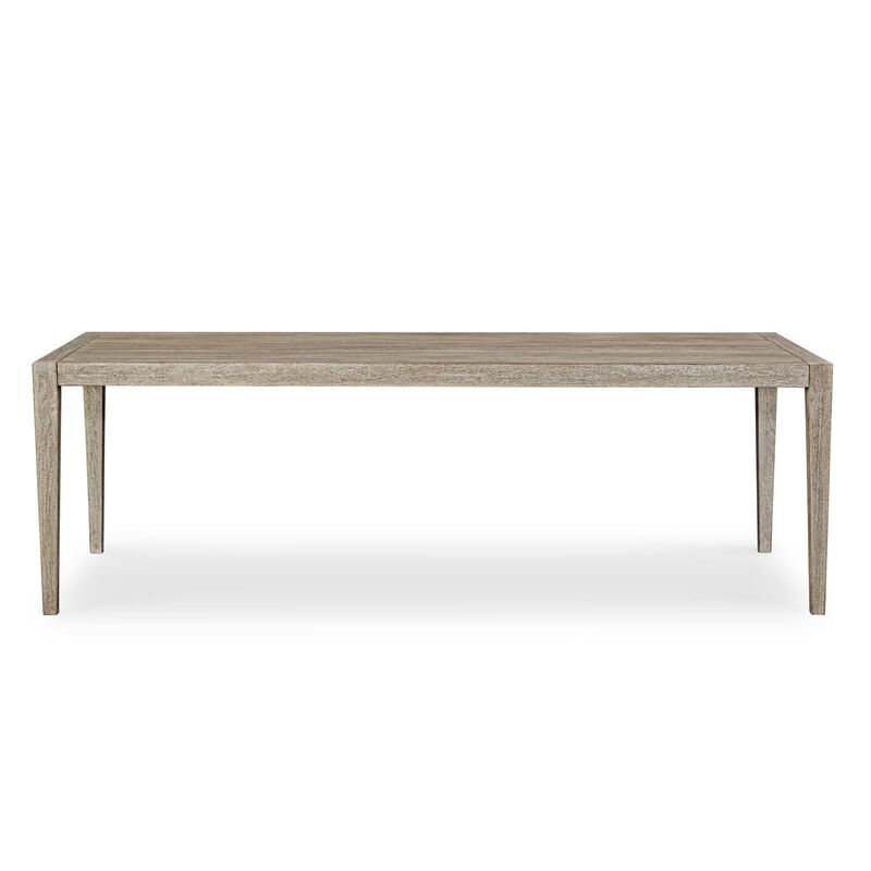 Pietro Morucci Kirkham 92 Inch Dining Table by Uttermost