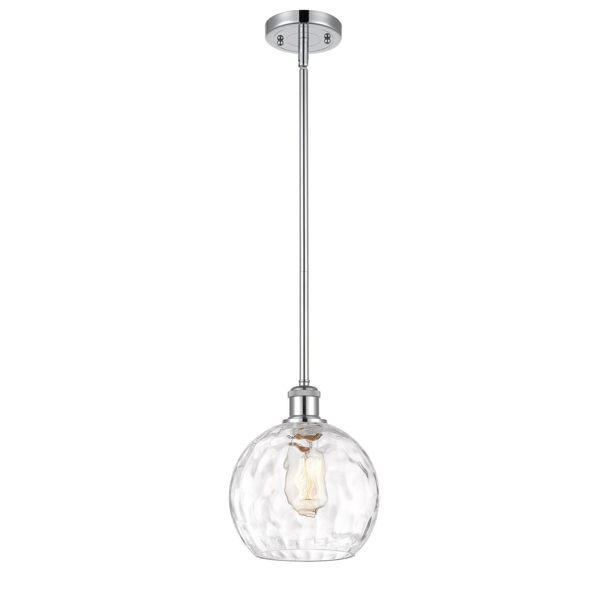 Bruno Marashlian Athens Water Glass Mini Pendant by Innovations Lighting