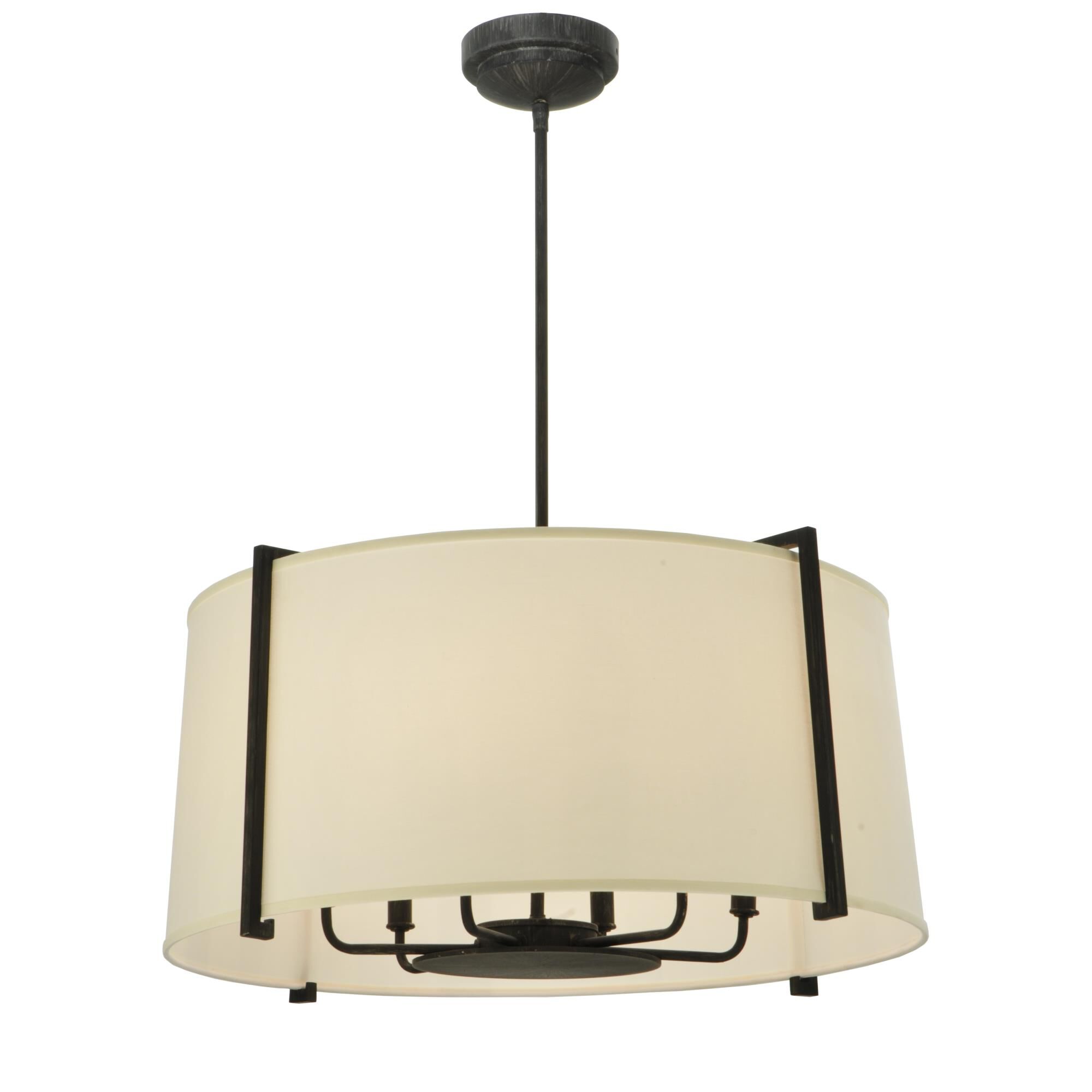 Cilindro Lucy 27 Inch Large Pendant by Meyda Lighting