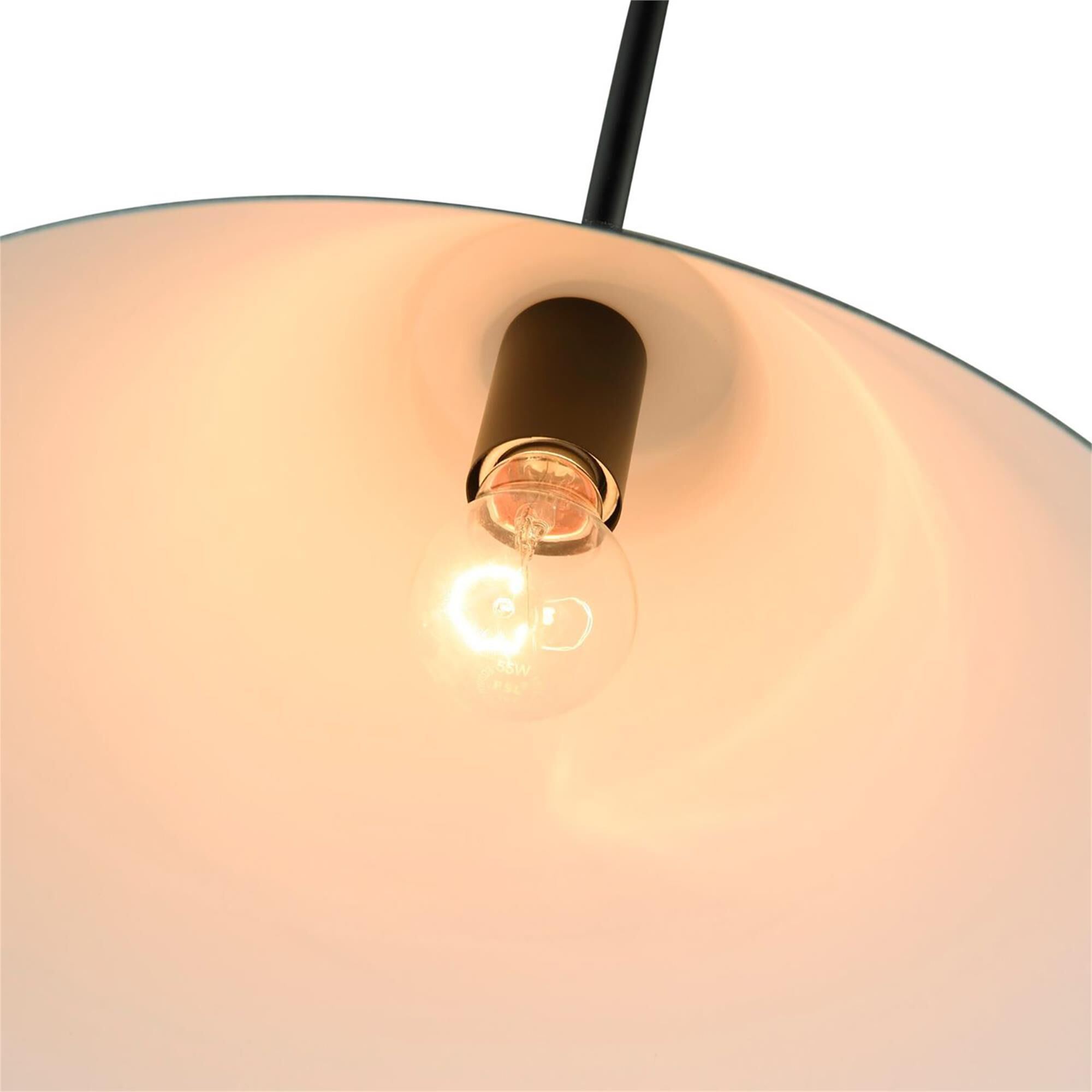Kevin Kraemer Baltic 15 Inch Large Pendant,