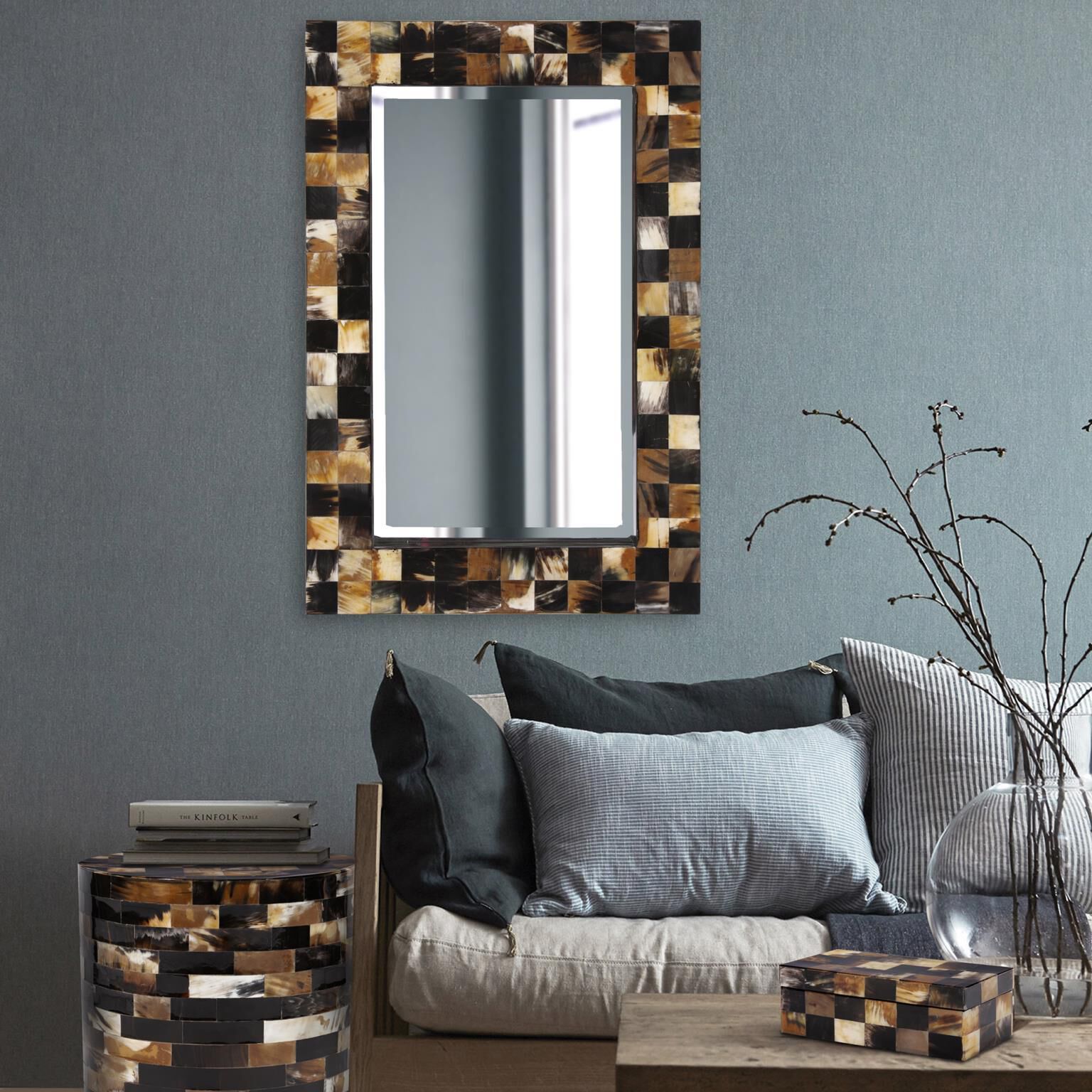 Shown in Lacquered finish