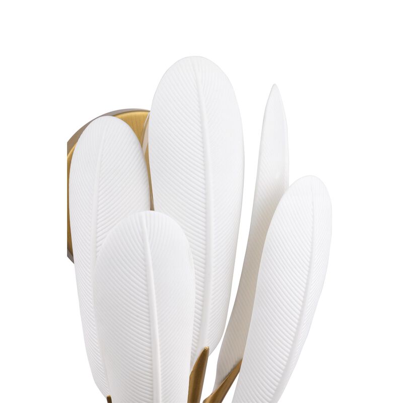 Vellinor 19 inch Wall Sconce by Metropolitan Lighting