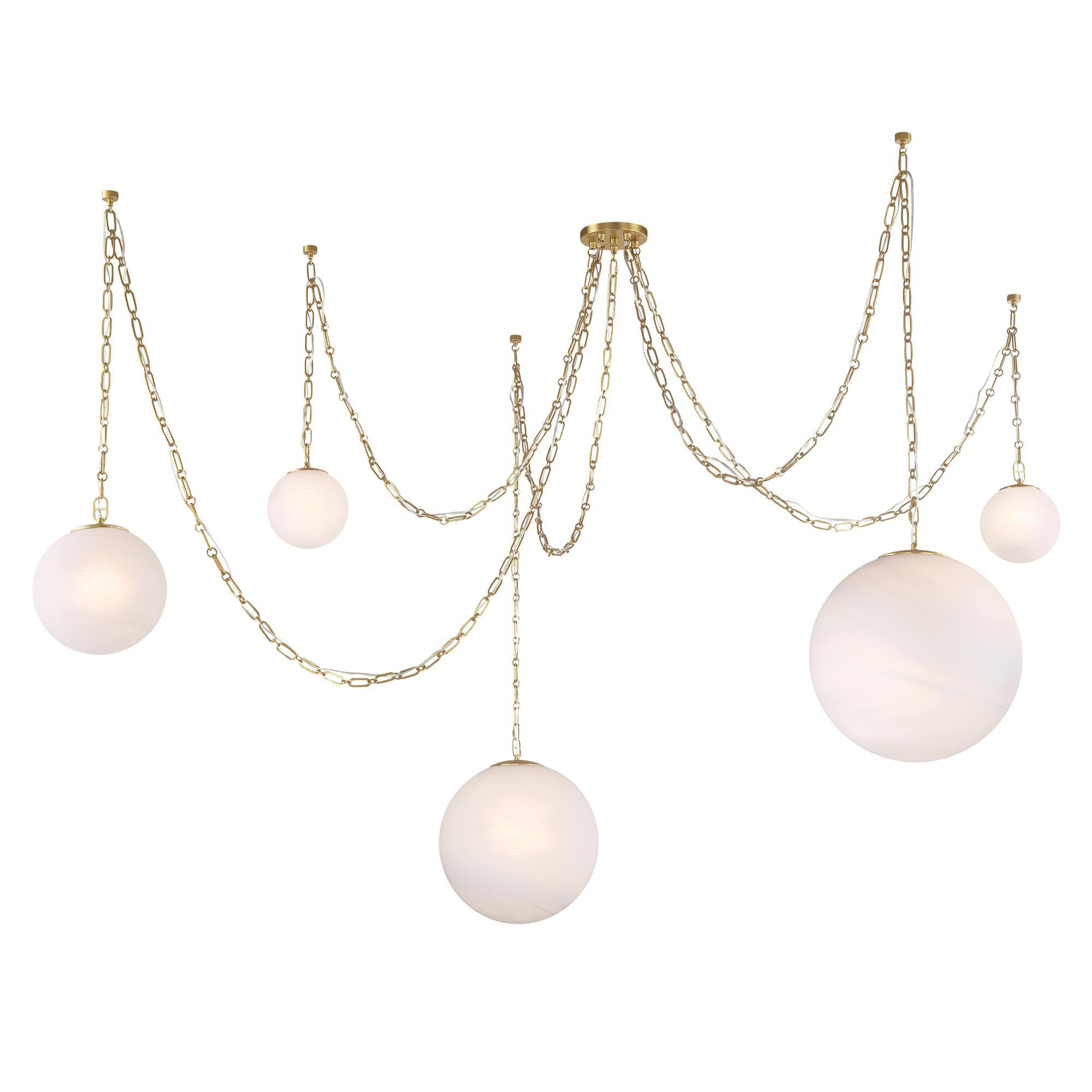 Marbelle 84 Inch Multi Light Pendant - Clearance,
