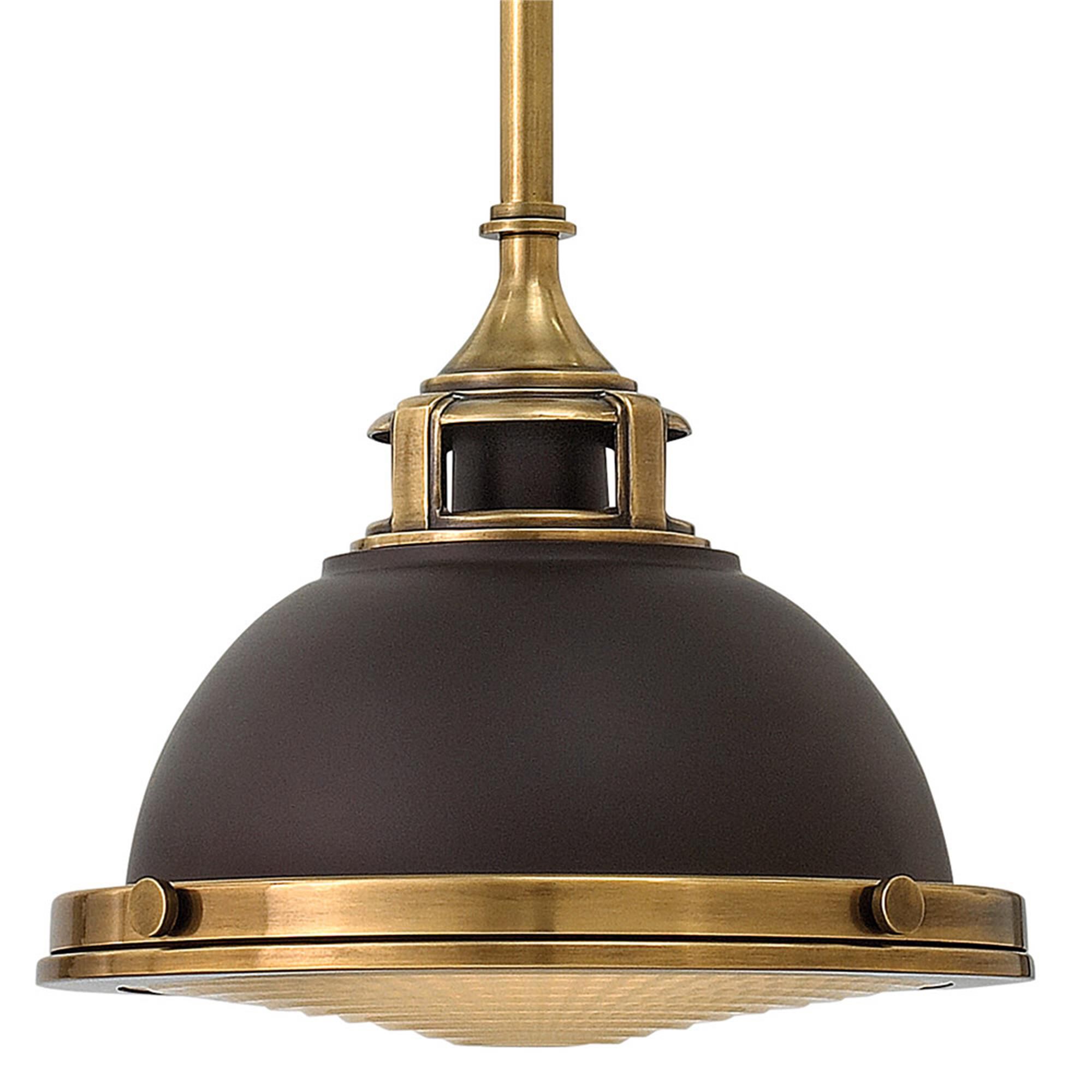 Amelia 12 Inch Mini Pendant,