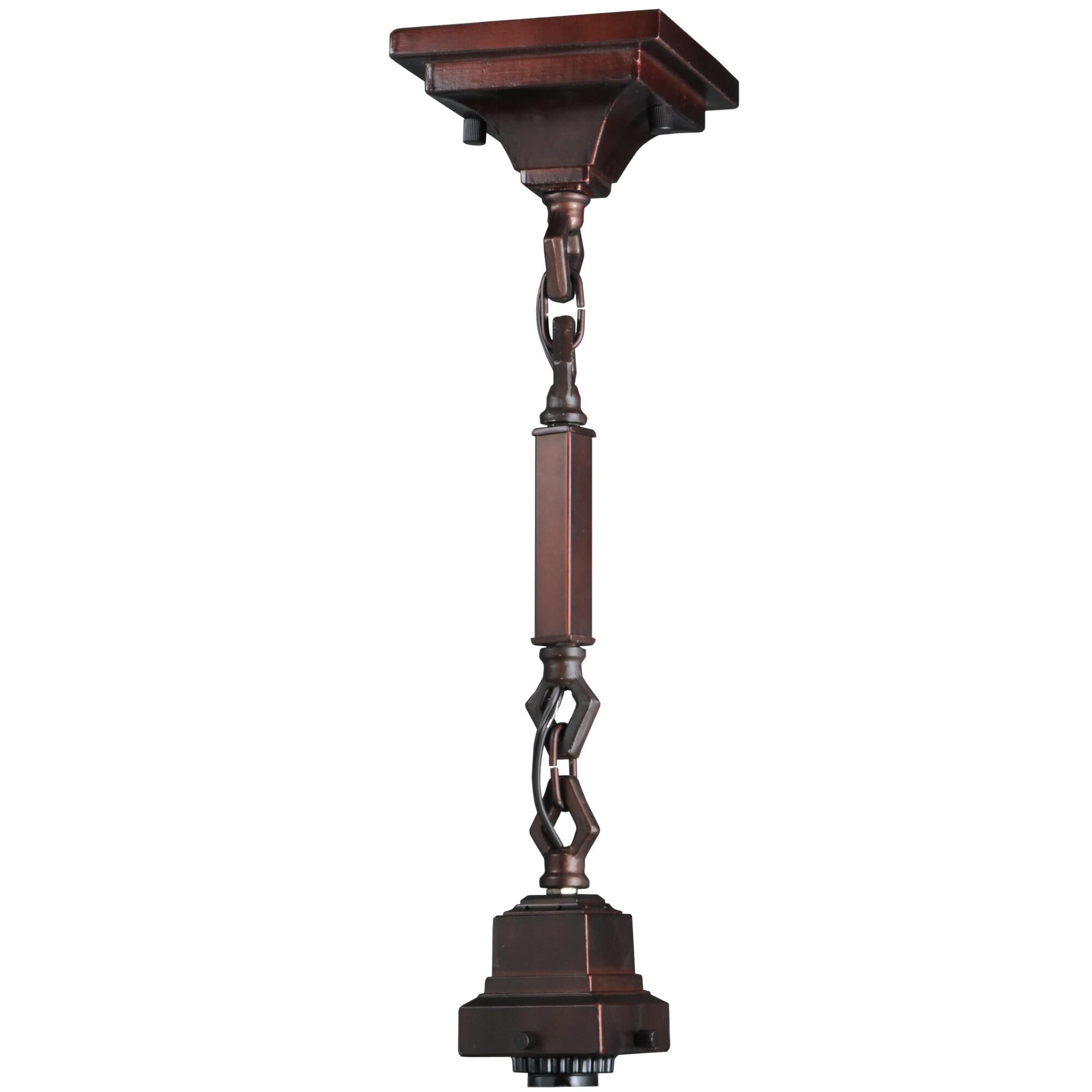 Bungalow 7 Inch Mini Pendant,