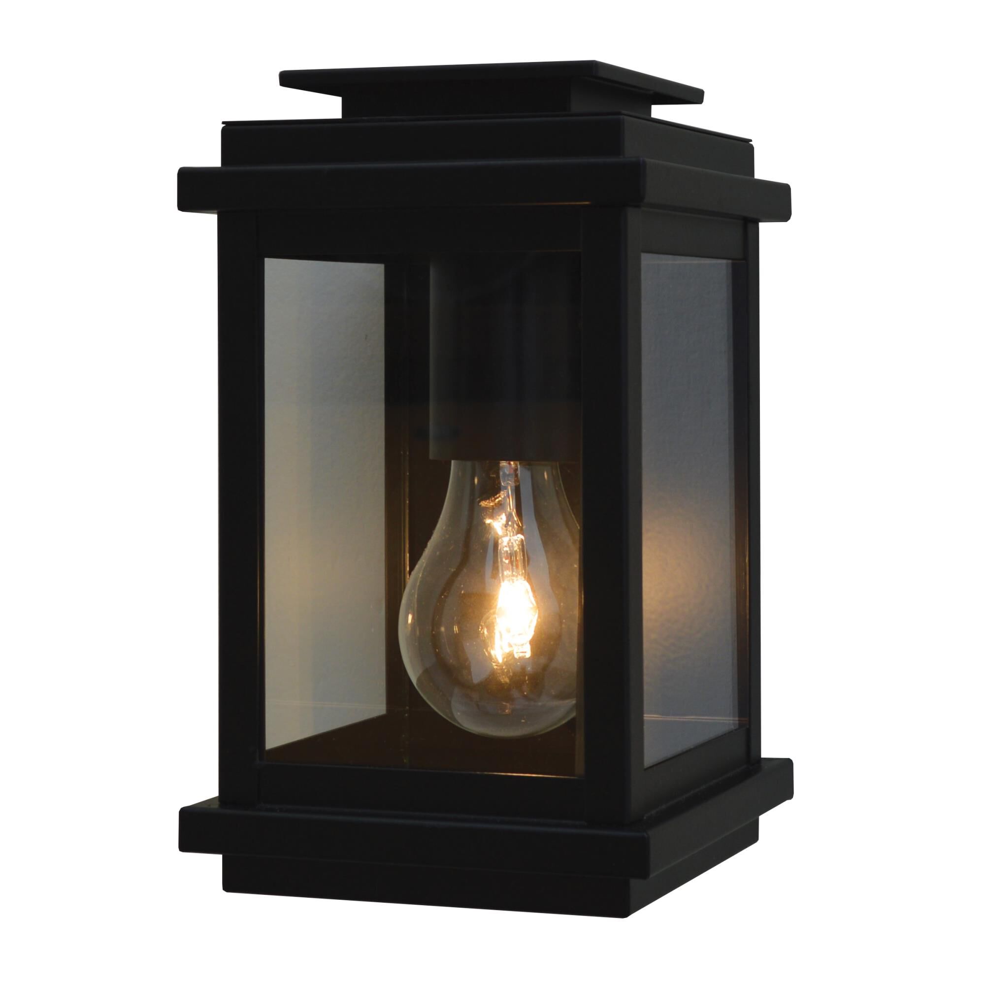 Bournemouth 7 Inch Tall Outdoor Wall Light by Arroyo Craftsman