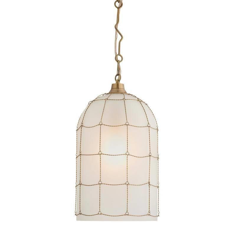 Jordan 10 Inch Mini Pendant by Arteriors Home
