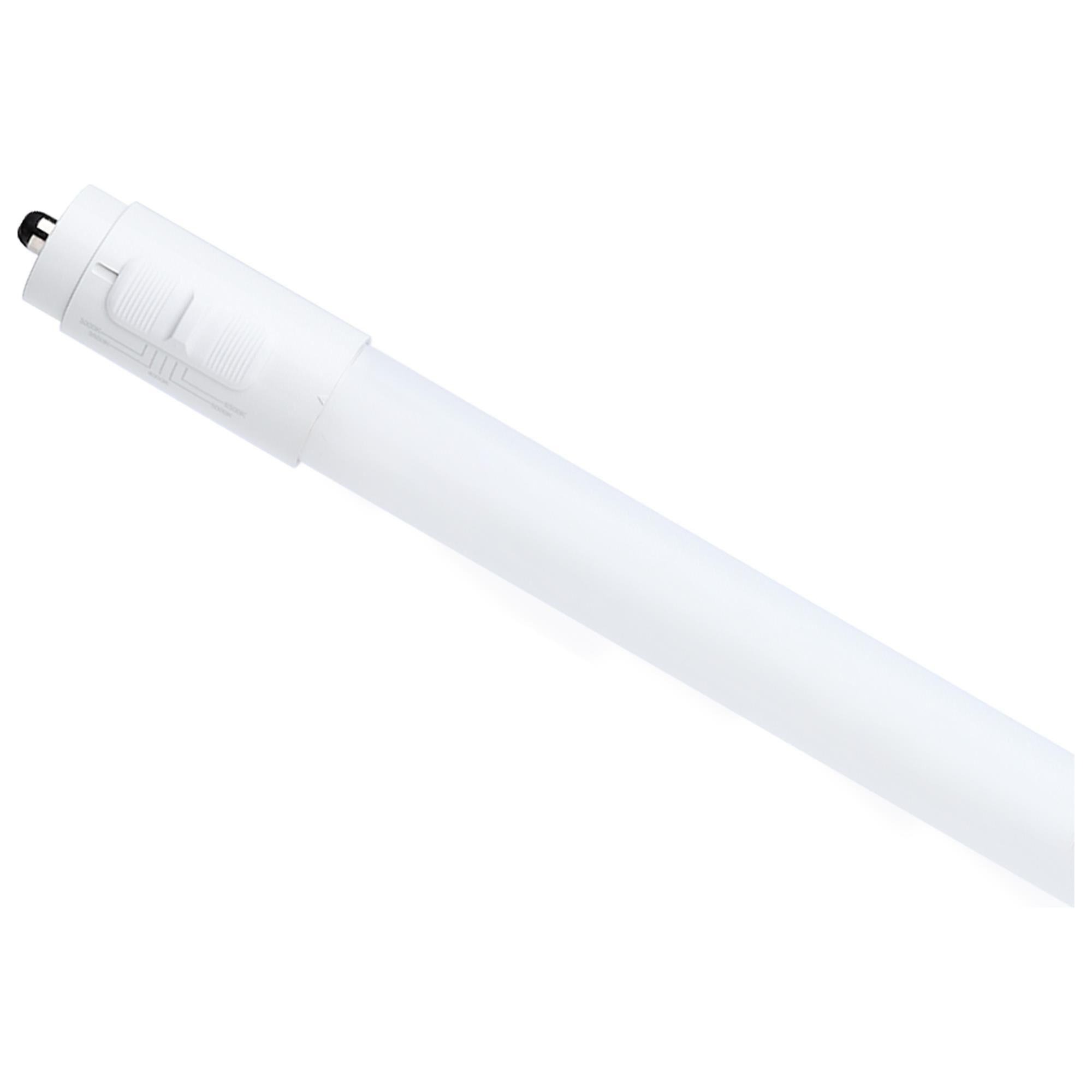 18 Watt 3000K T8 LED Light Bulb,