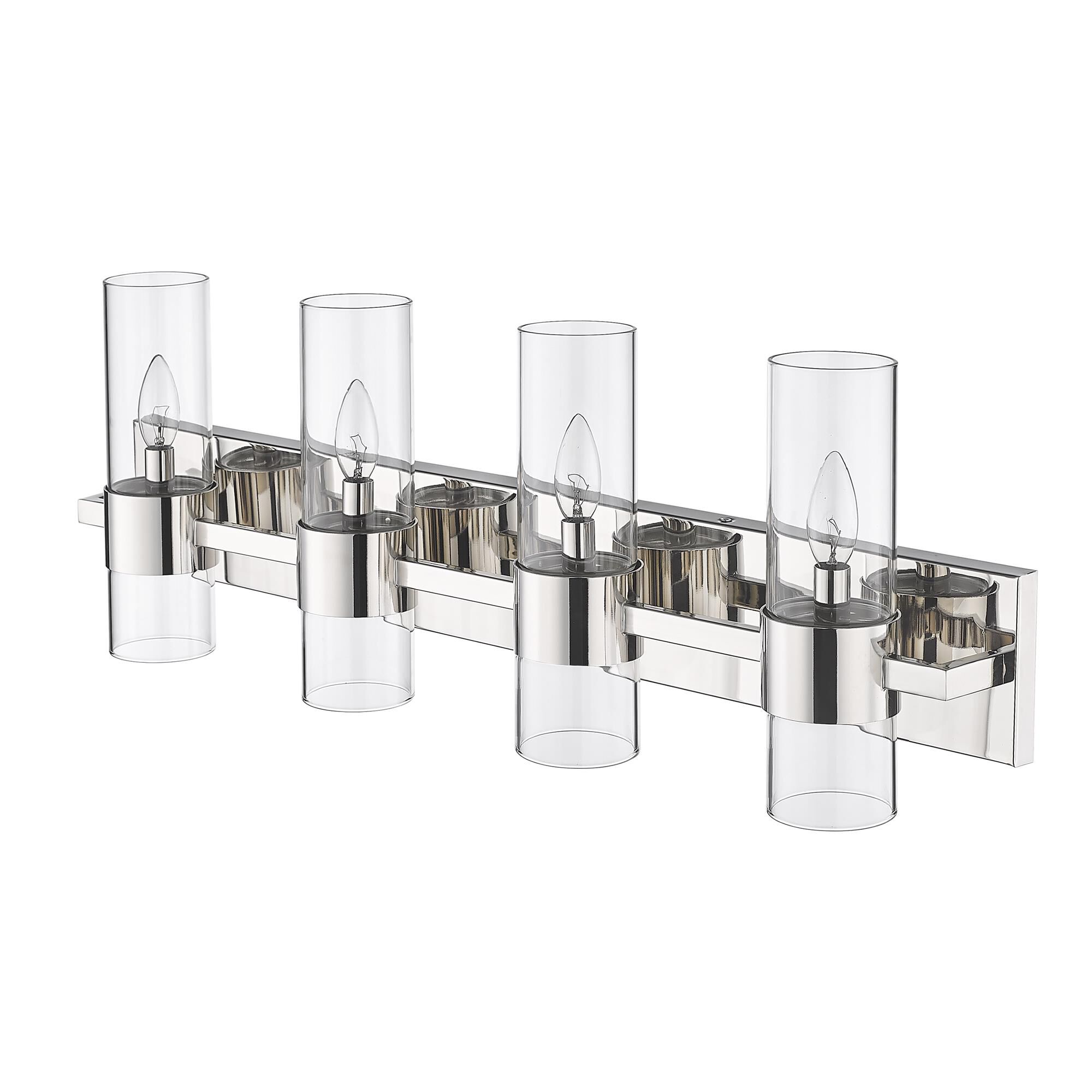 Lawson 32 Inch 4 Light Bath Vanity Light by Z-Lite
