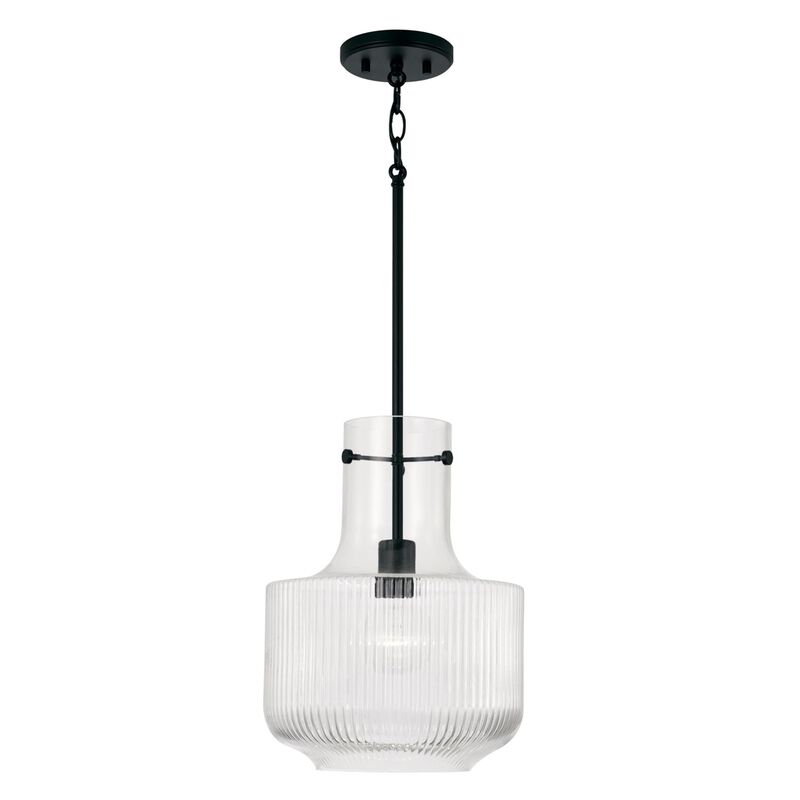 Capital Lighting Fixture Company Nyla 11 Inch Mini Pendant