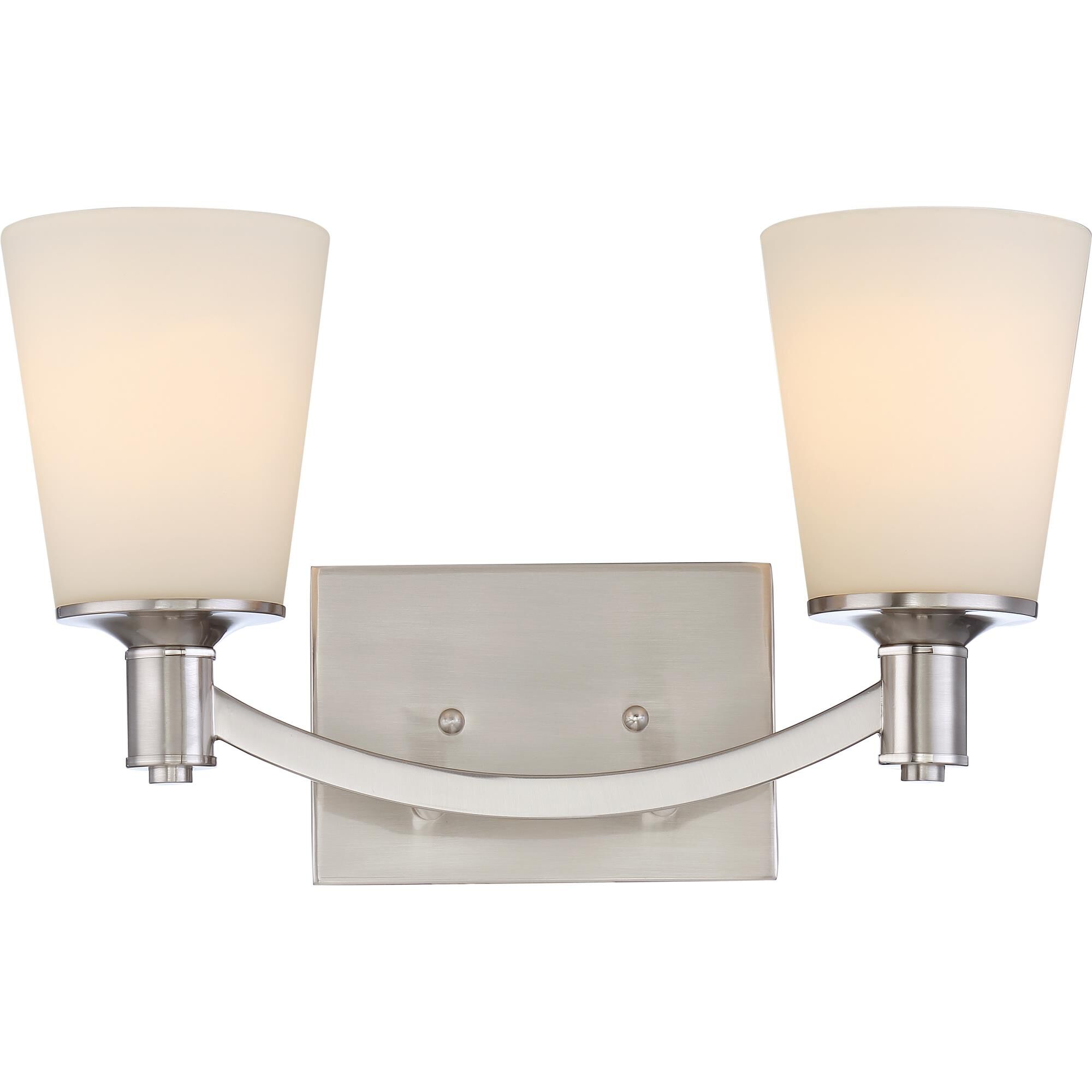 Laguna 16 Inch 2 Light Bath Vanity Light by Nuvo Lighting