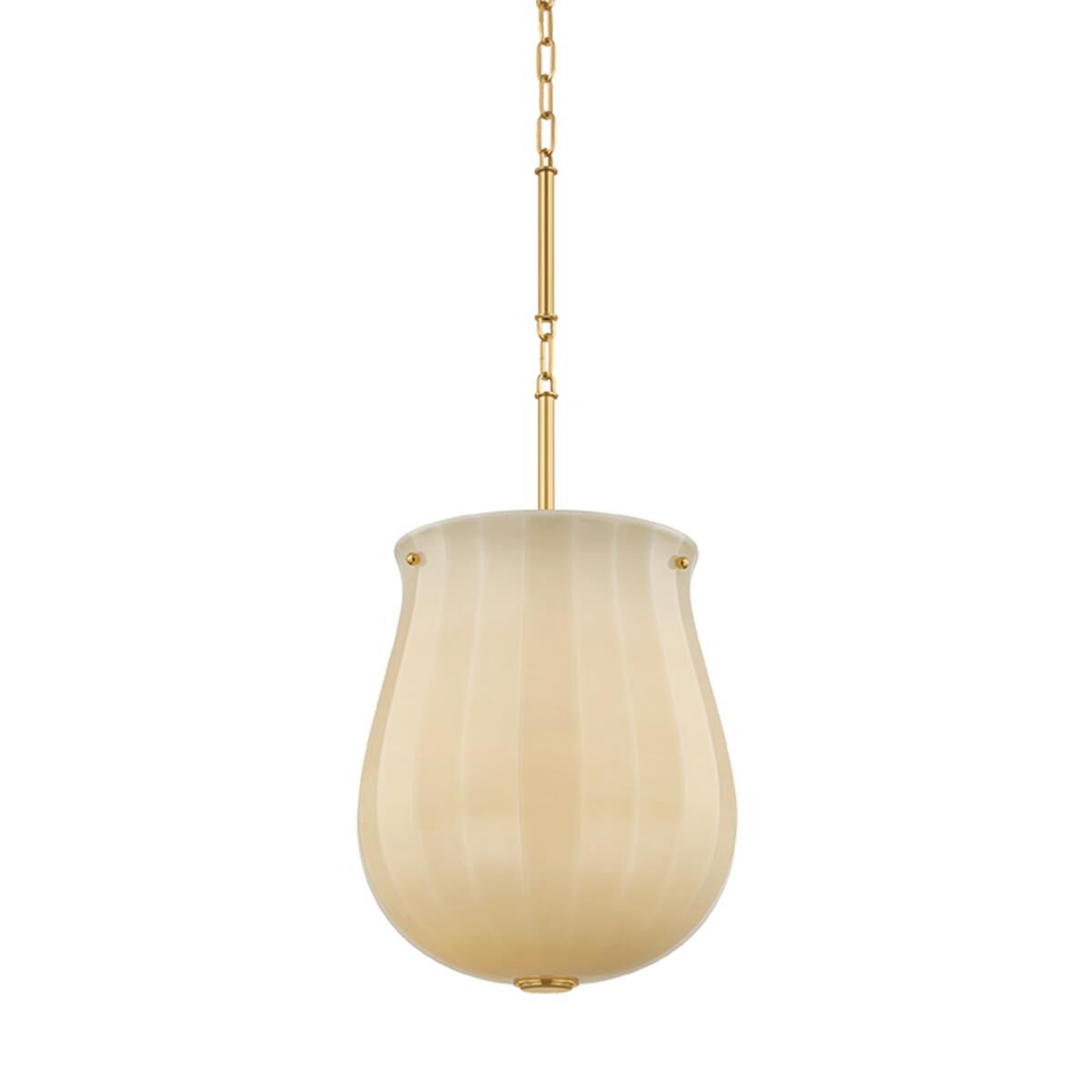 Nevins 14 Inch Large Pendant by Hudson Valley Lighting