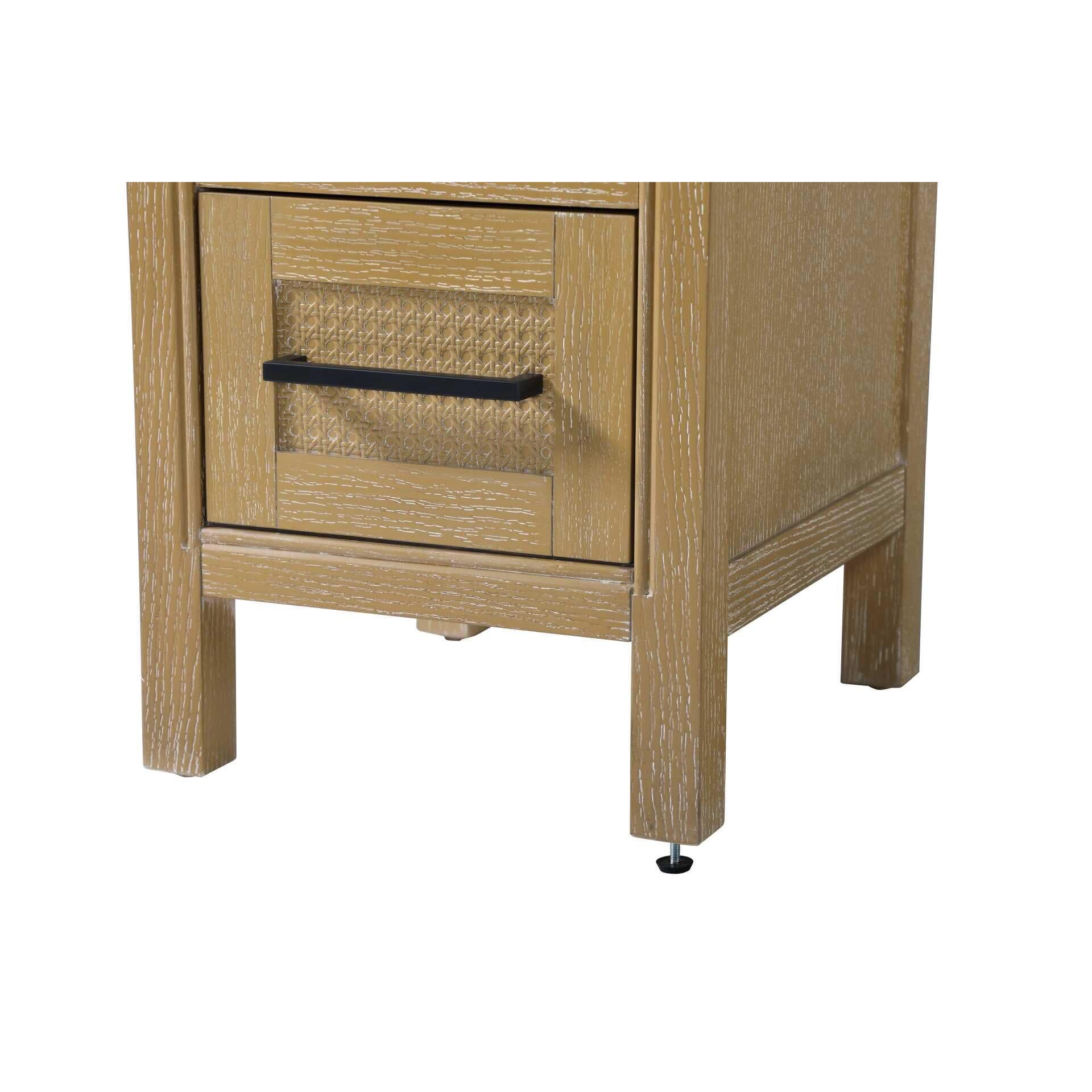 Alina 72 Inch Storage Cabinet by Elegant Decor