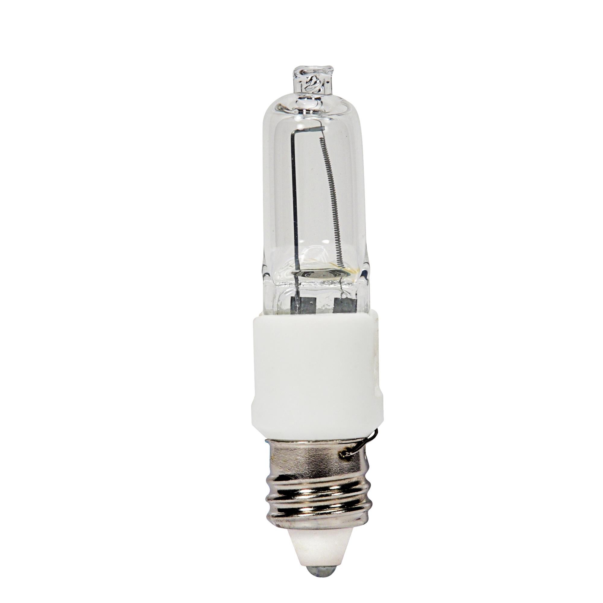 40 Watt T3 Xenon Light Bulb by Satco