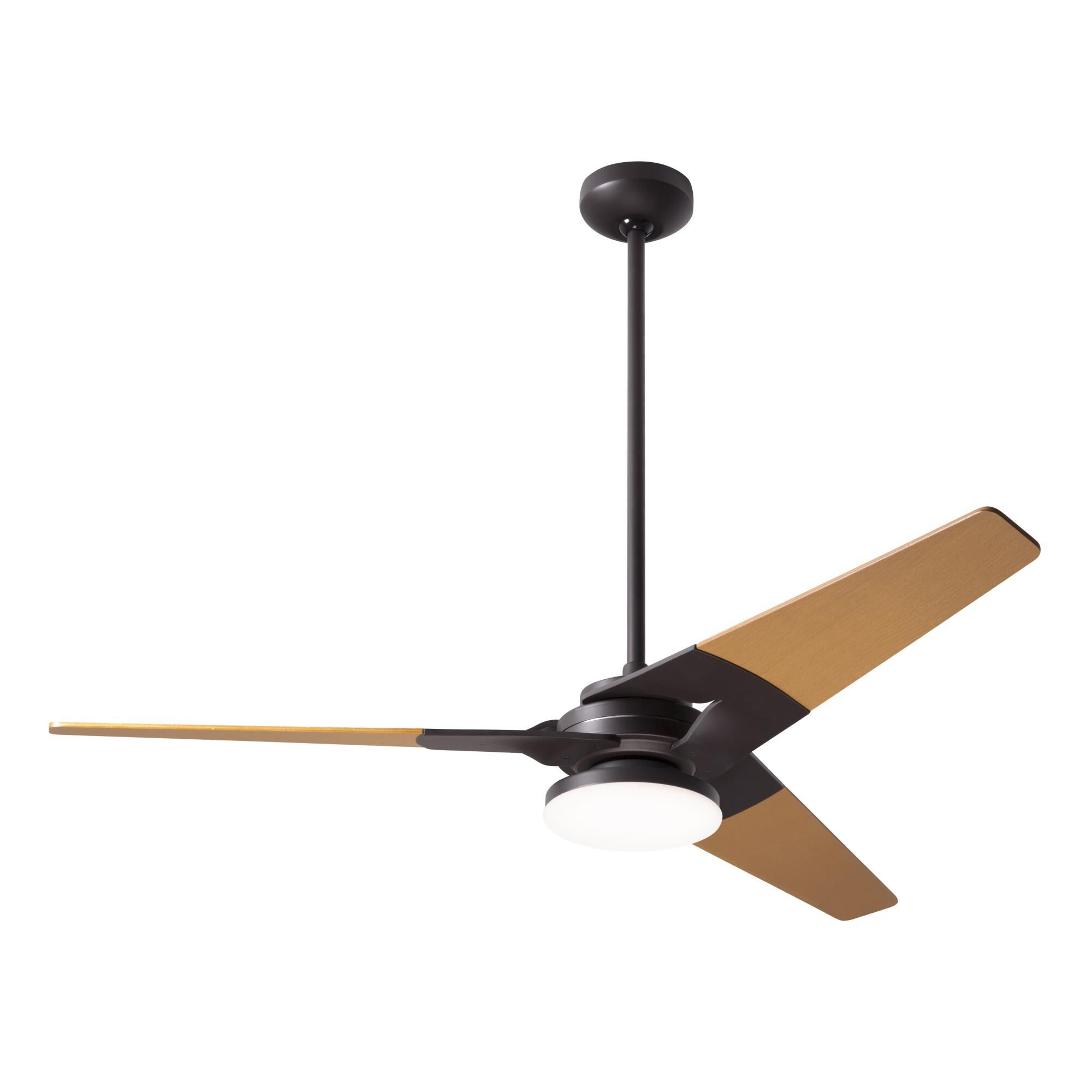 Torsion 52 Inch Ceiling Fan by Modern Fan Company