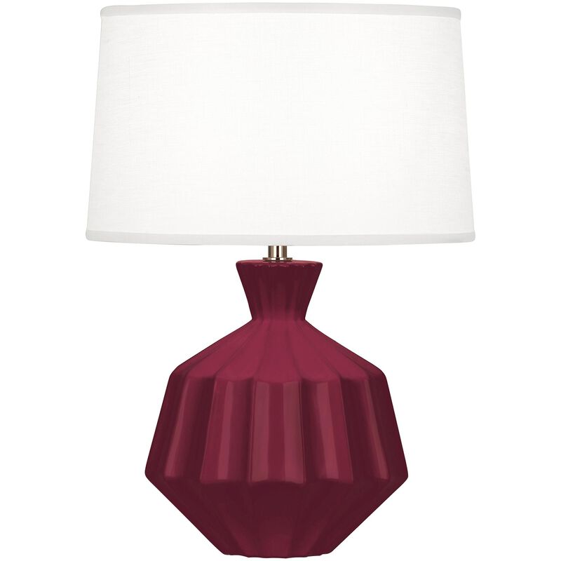 Orion Table Lamp by Robert Abbey