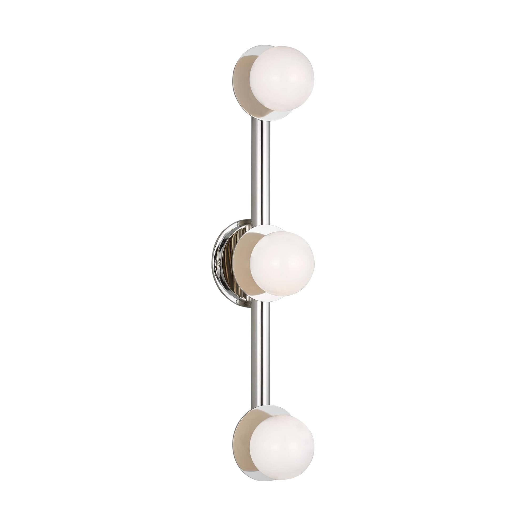 Kelly Wearstler Nodes 32 Inch Bath Vanity Light by Visual Comfort Studio Collection
