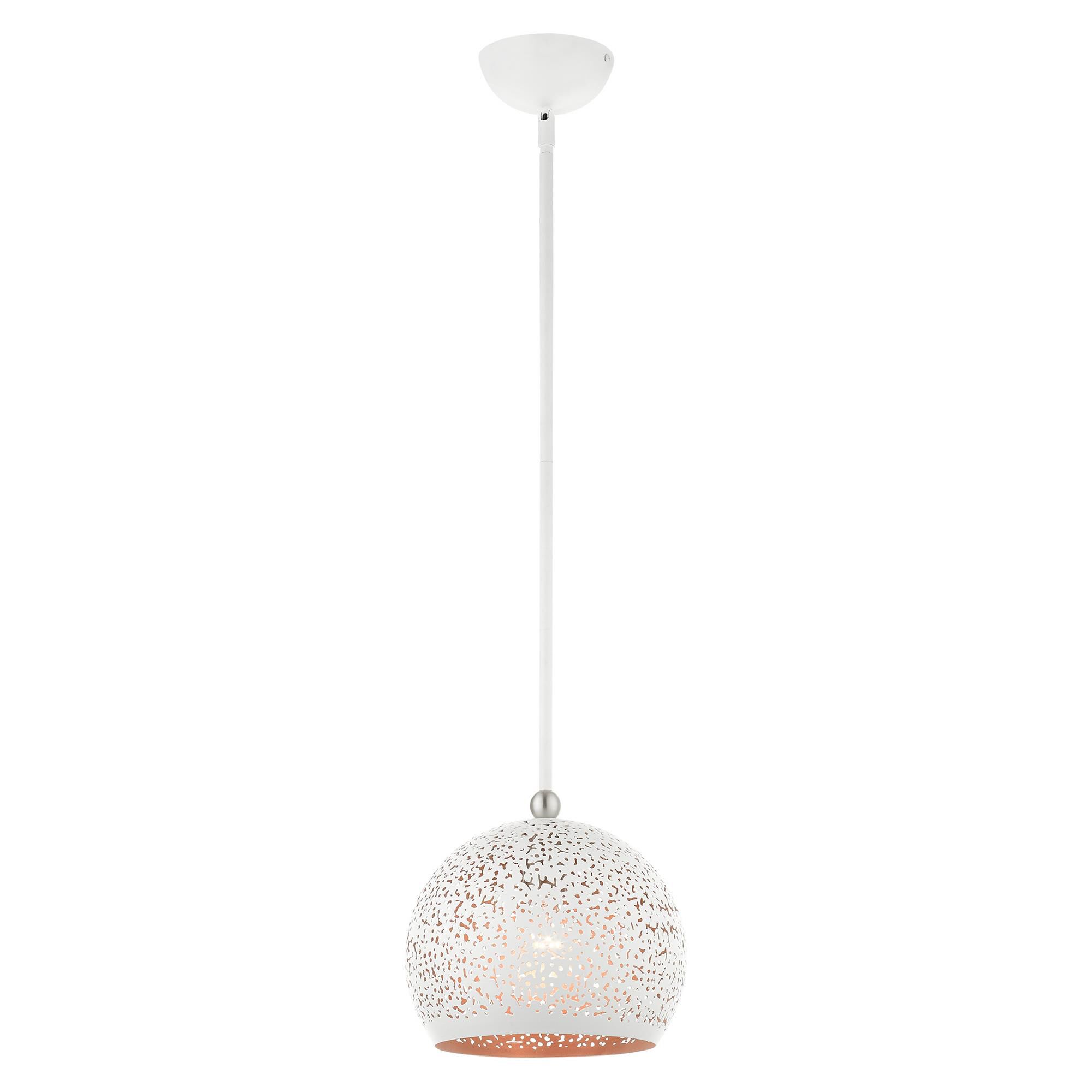 Livex Lighting Charlton Mini Pendant