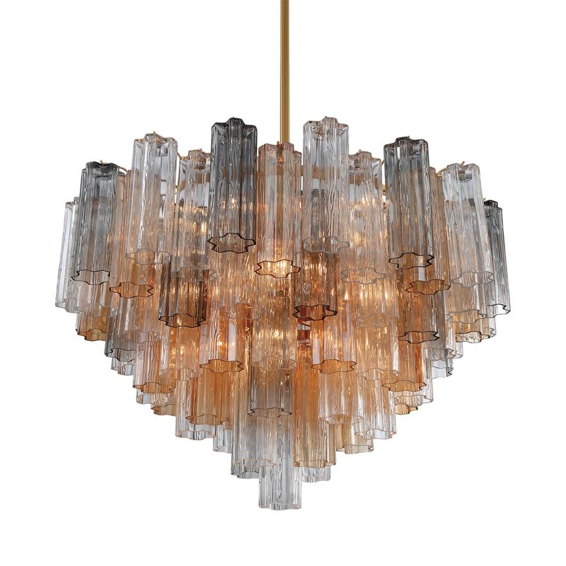 Addis 32 Inch Chandelier by Crystorama