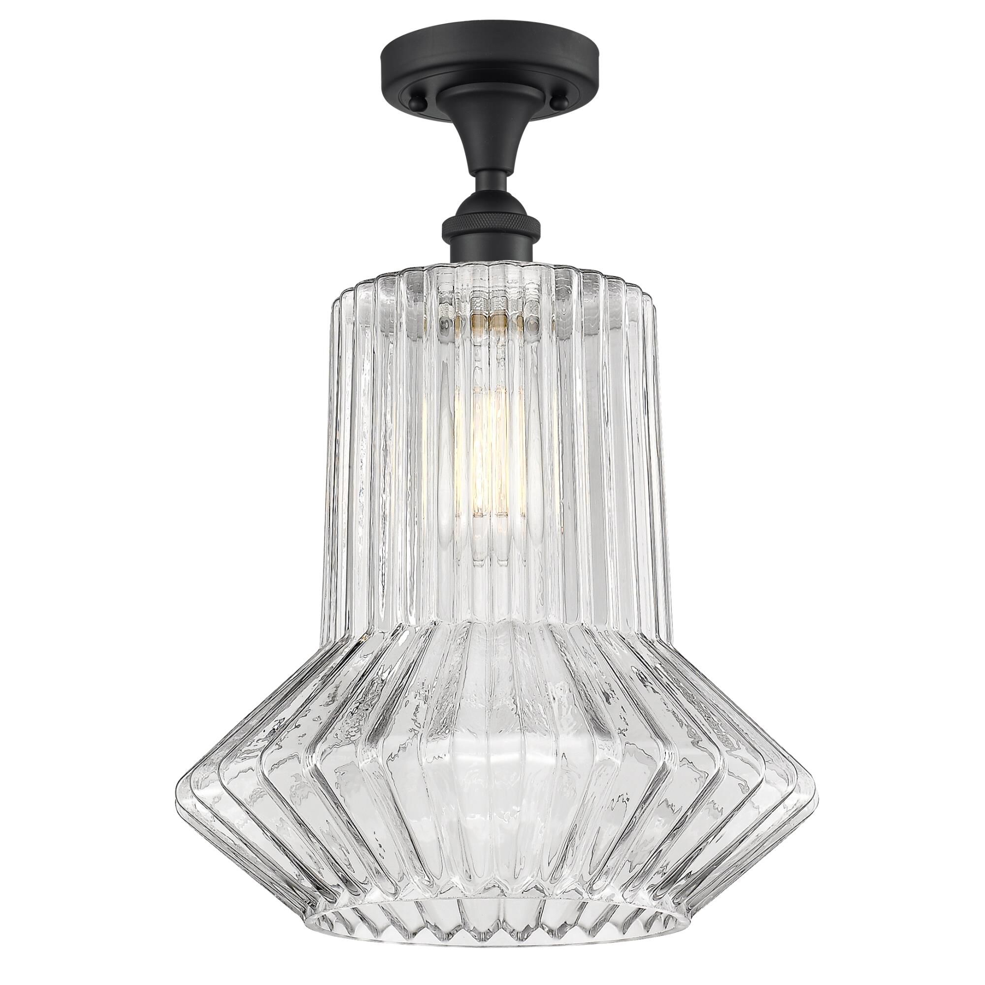 Bruno Marashlian Springwater 12 Inch 1 Light Flush Mount by Innovations Lighting