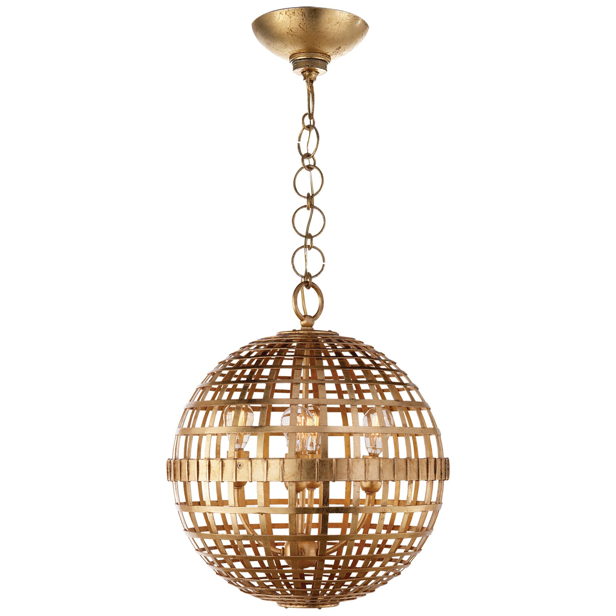Shown in Gild finish