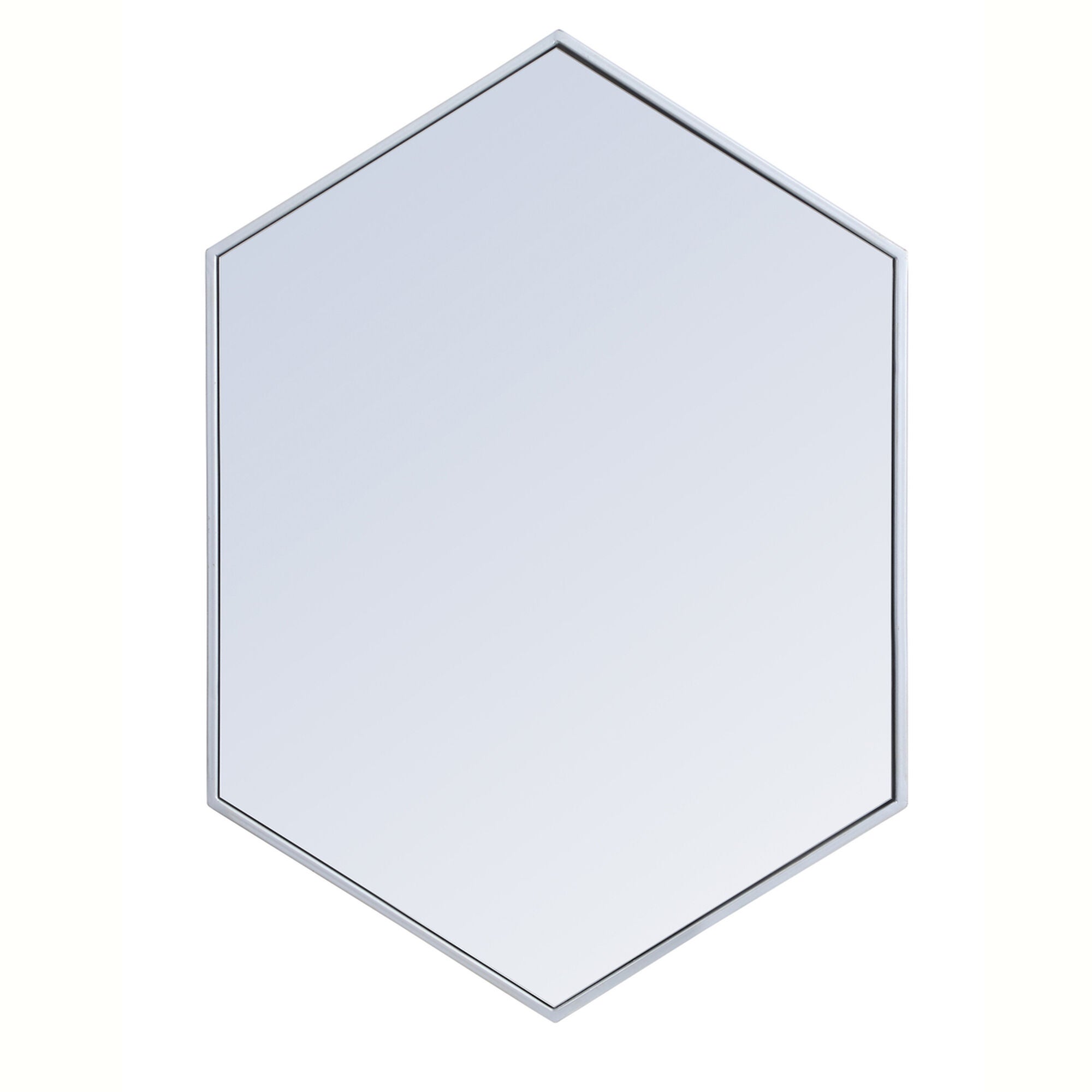 Shown in Silver finish