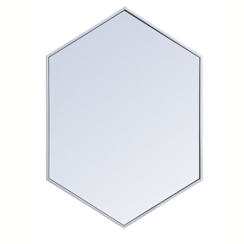 Eternity 34 Inch Decorative Mirror by Elegant Decor
