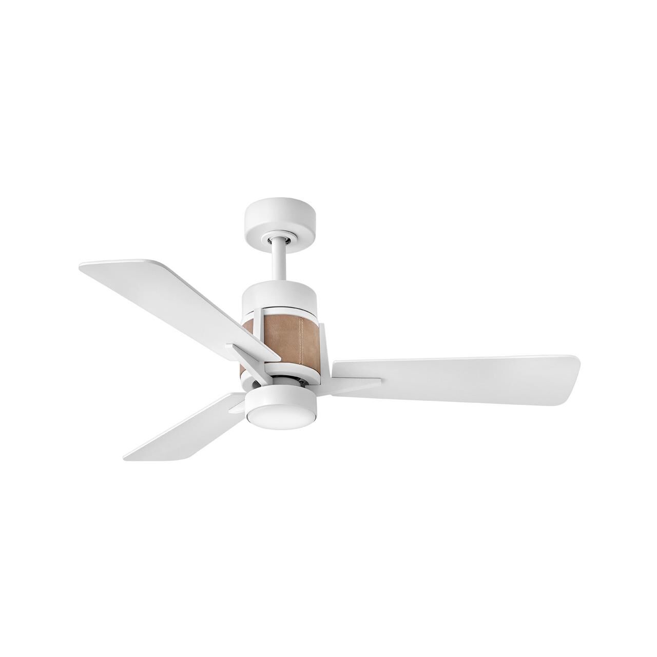 Atticus 42 Inch Ceiling Fan with Light Kit by Hinkley Lighting