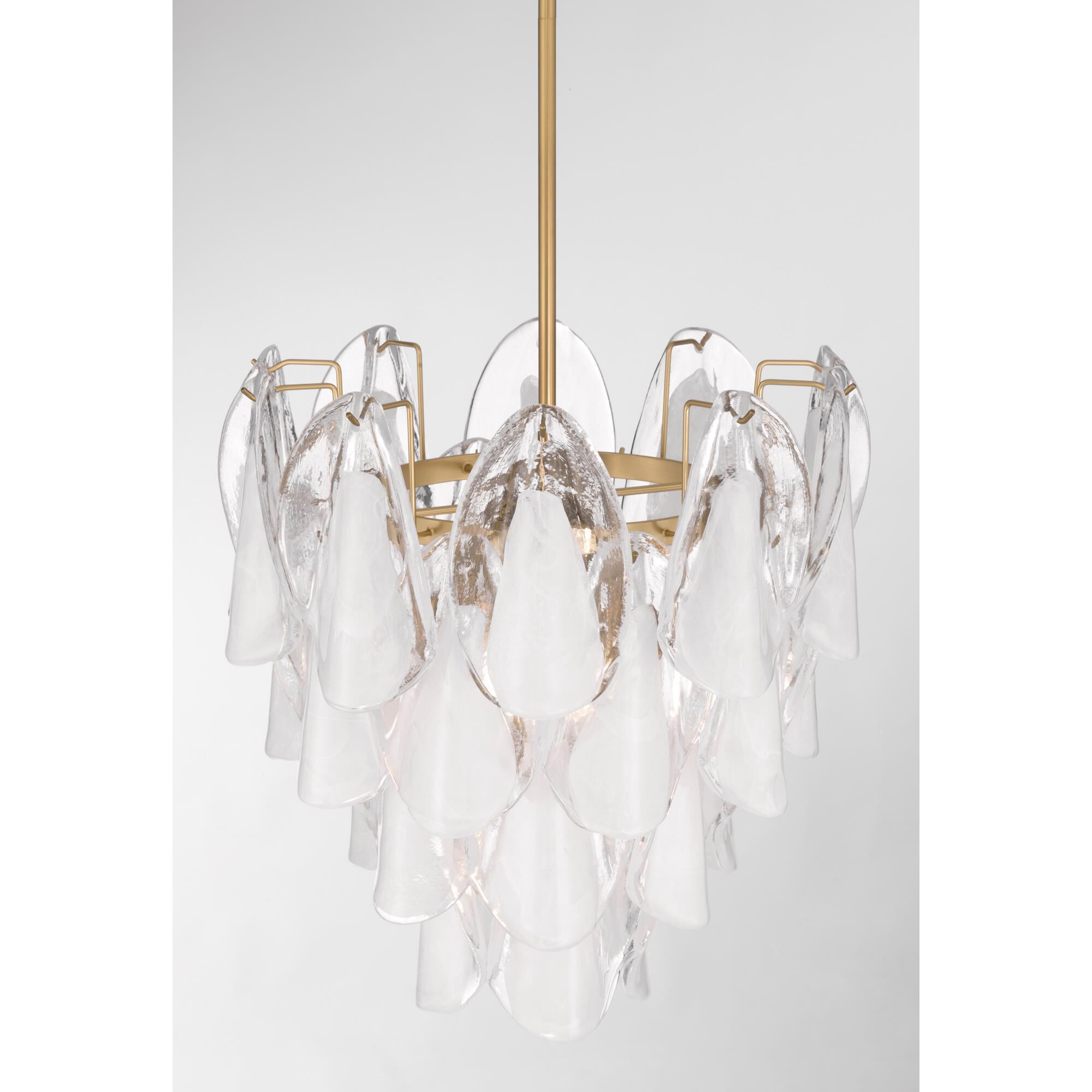 Verla Crest 18 Inch Mini Chandelier by Metropolitan Lighting