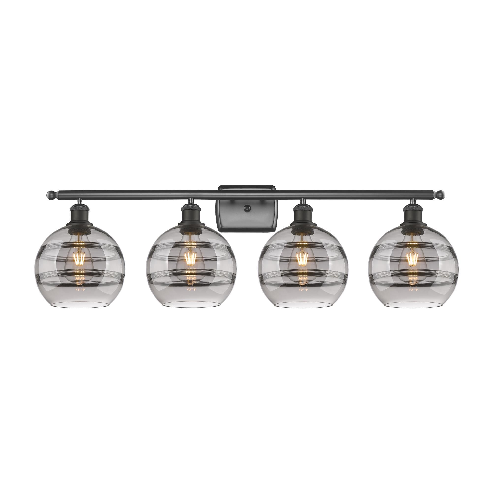 Bruno Marashlian Rochester 38 Inch Bath Vanity Light by Innovations Lighting