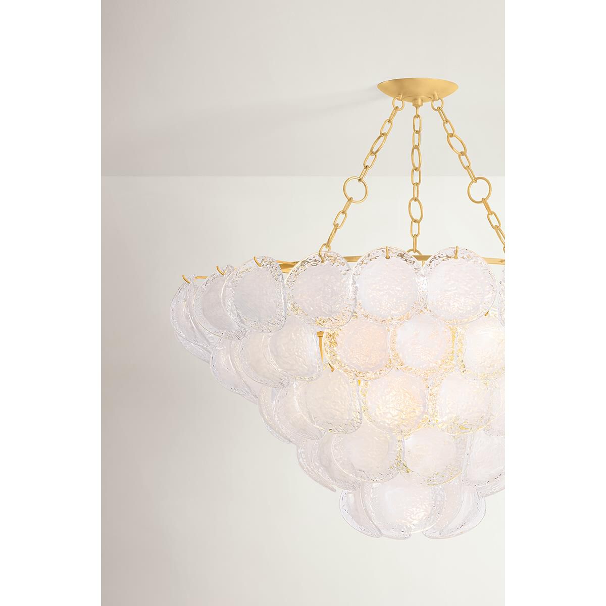 Cedar Hill 47 Inch Chandelier by Hudson Valley Lighting