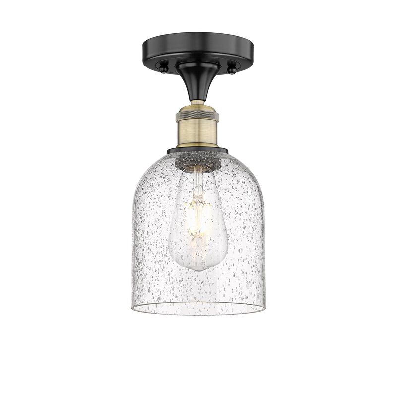 Bruno Marashlian Bella 6 Inch Semi Flush Mount by Innovations Lighting