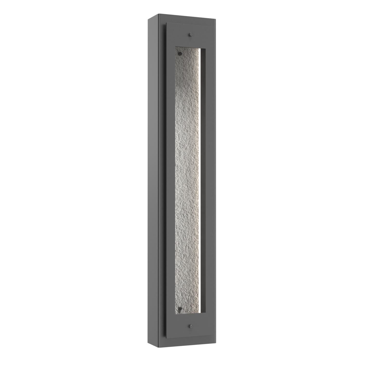 Levi Wilson Twilight 34 Inch Outdoor Wall Light by Hammerton Studio