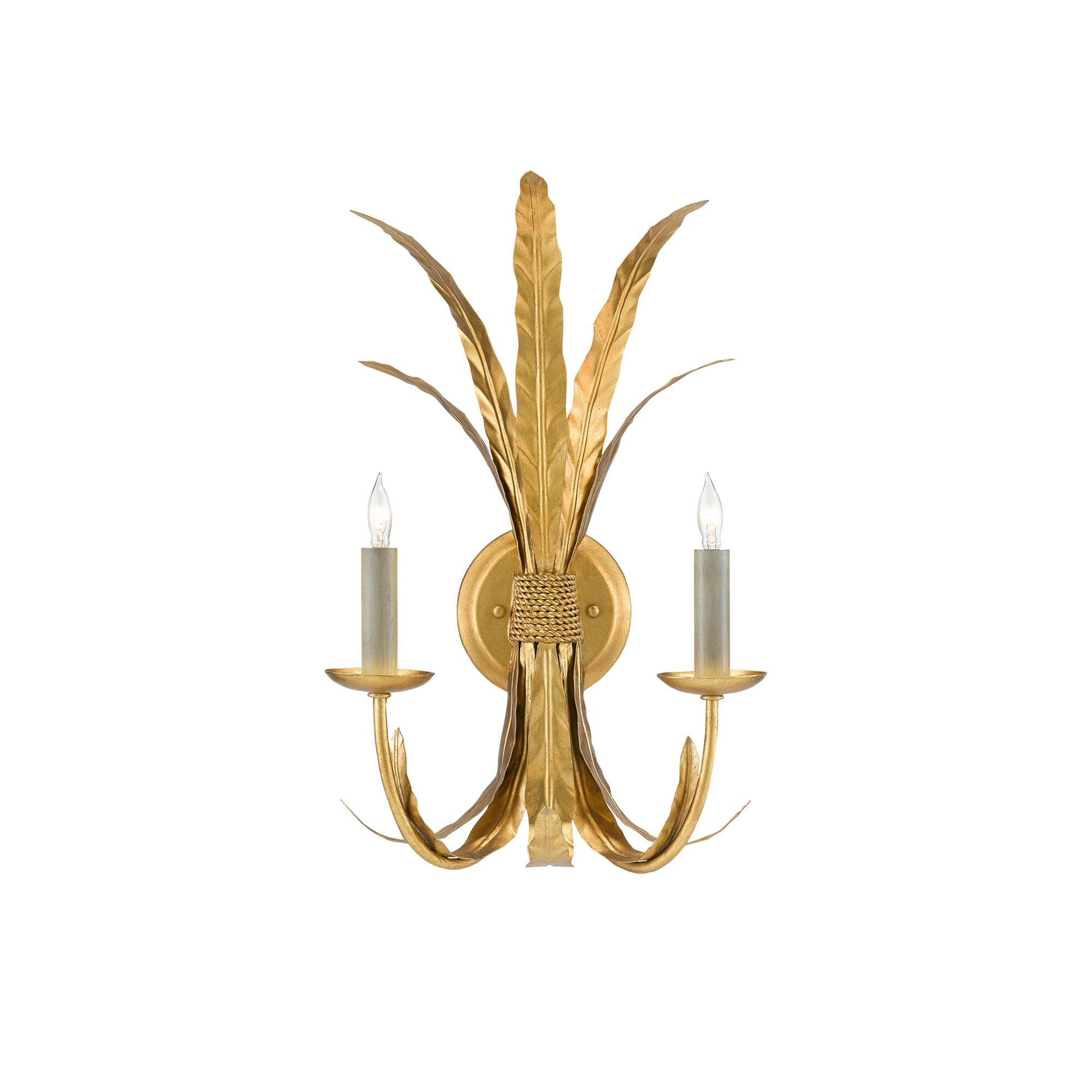 Shown in Grecian Gold Leaf finish