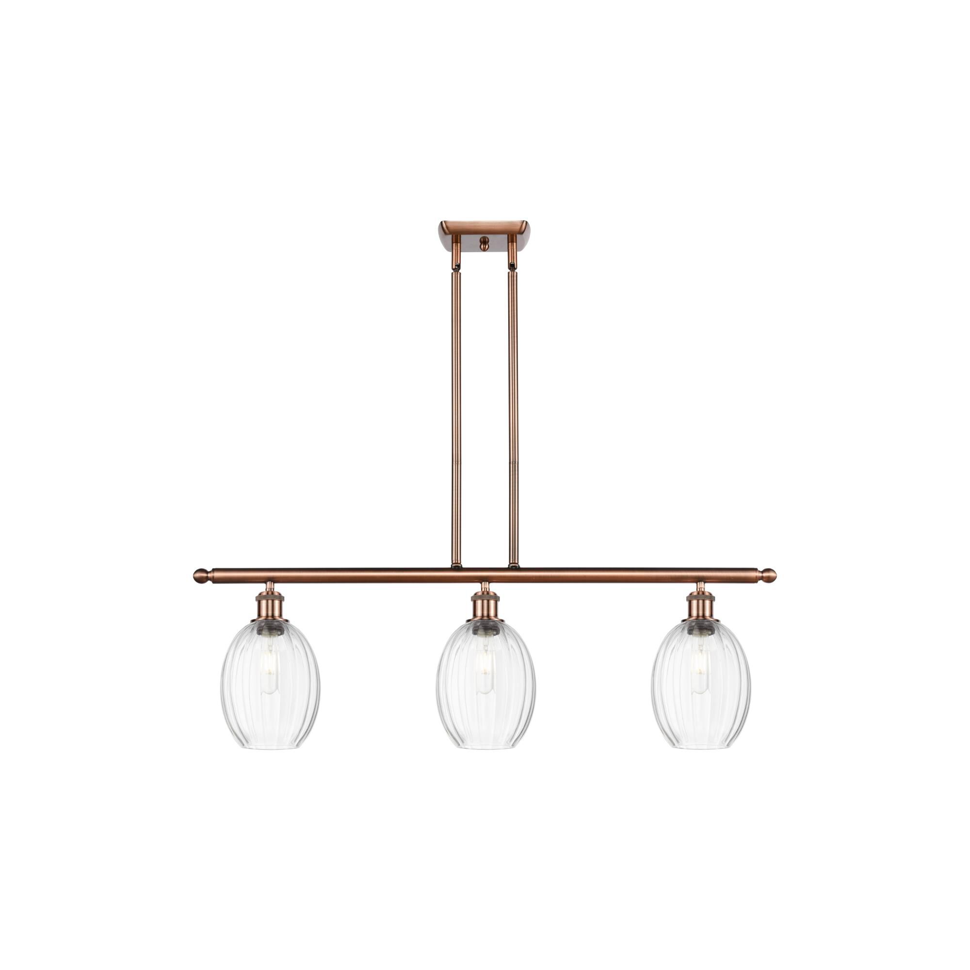 Bruno Marashlian Preston 36 Inch Linear Suspension Light by Innovations Lighting